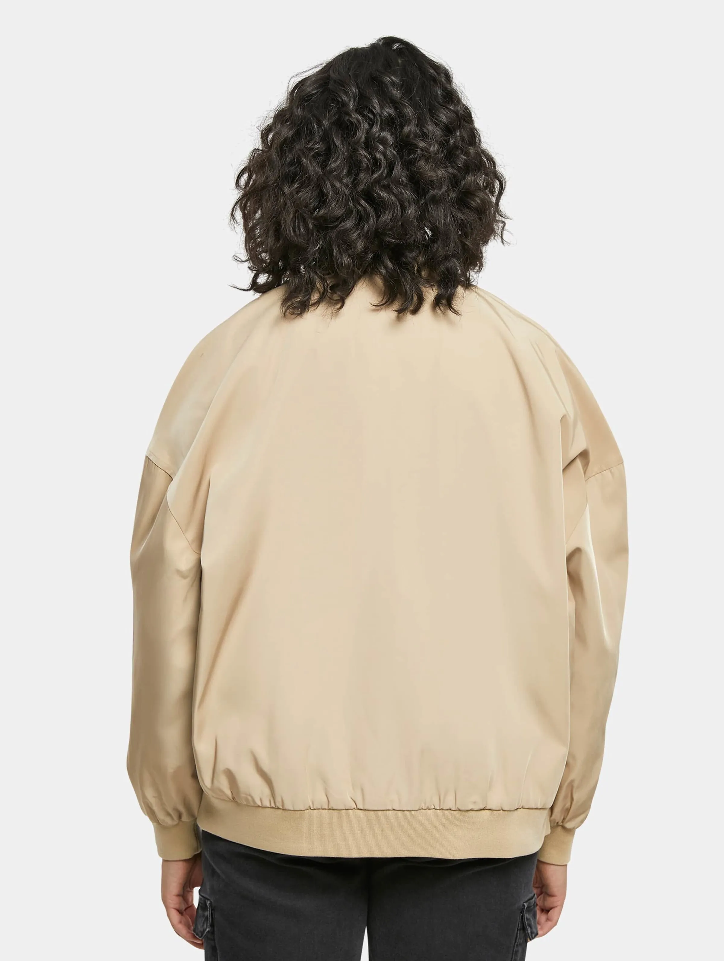 Ladies Recycled Oversized Light 