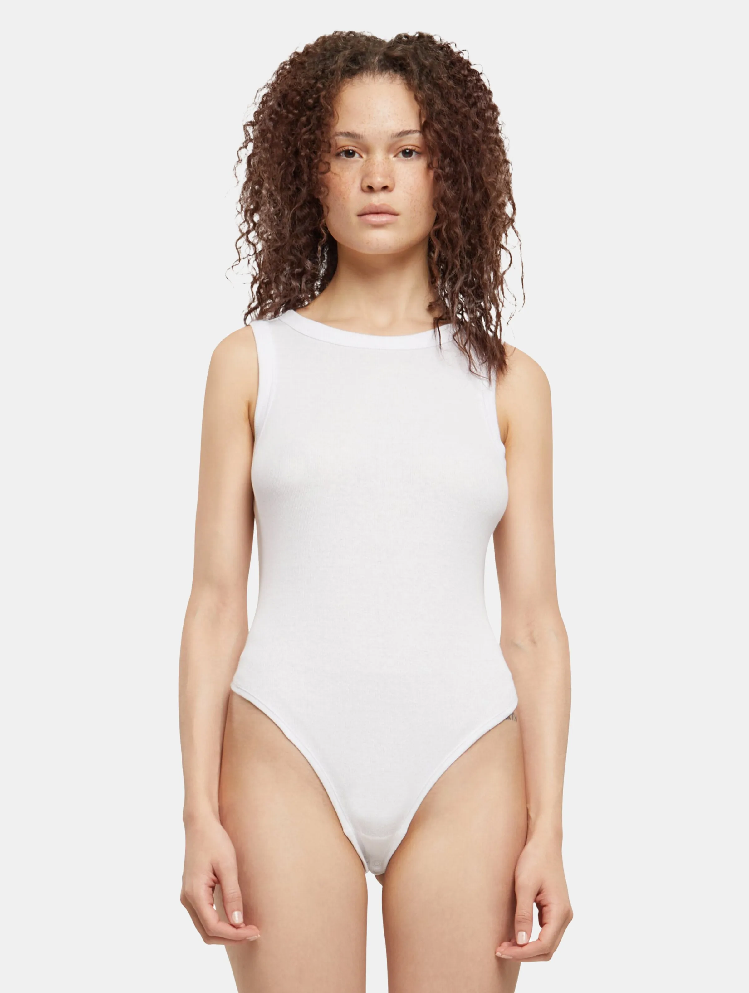 Ladies Rib Tank 2 Pack 