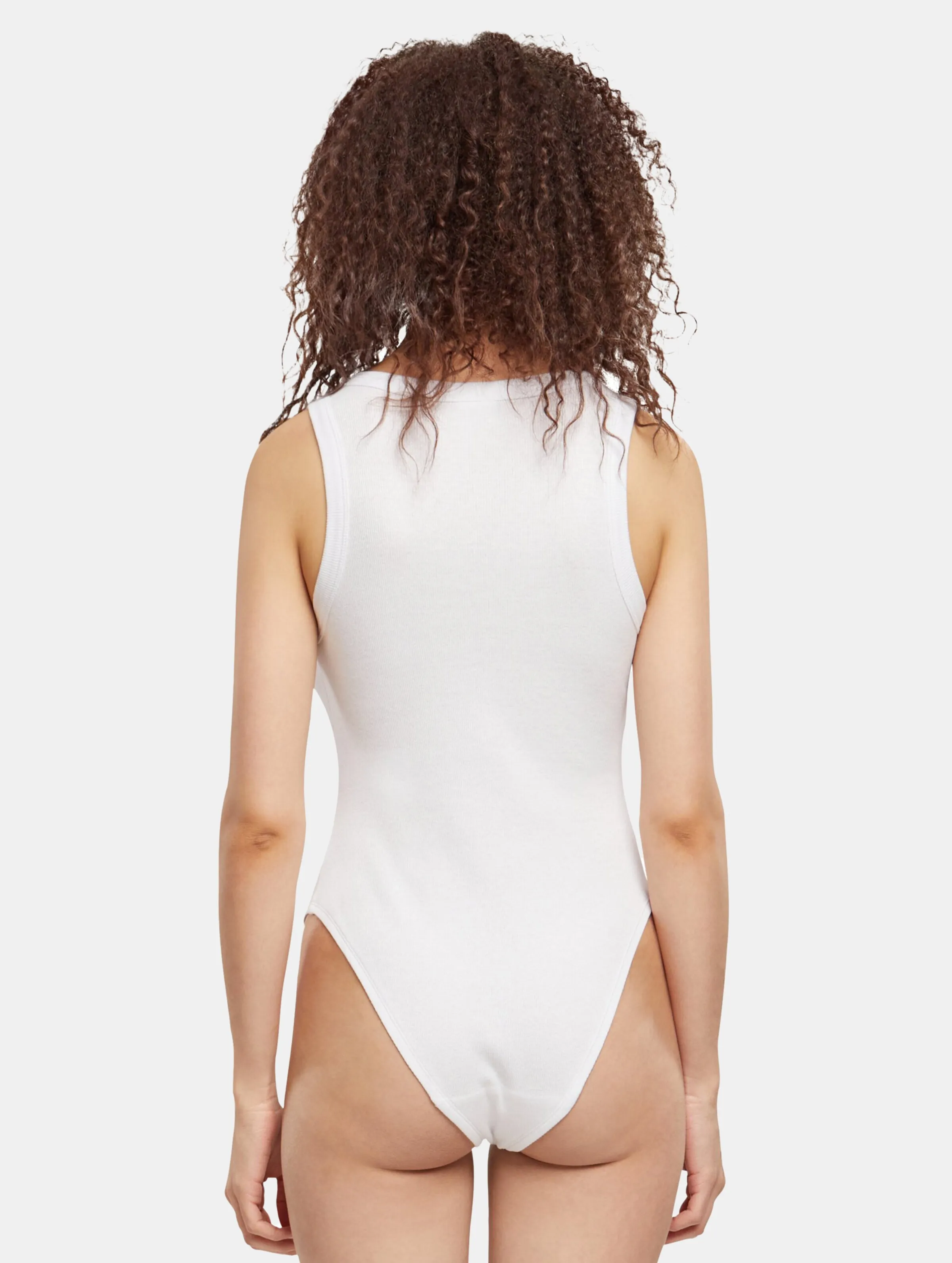 Ladies Rib Tank 2 Pack 