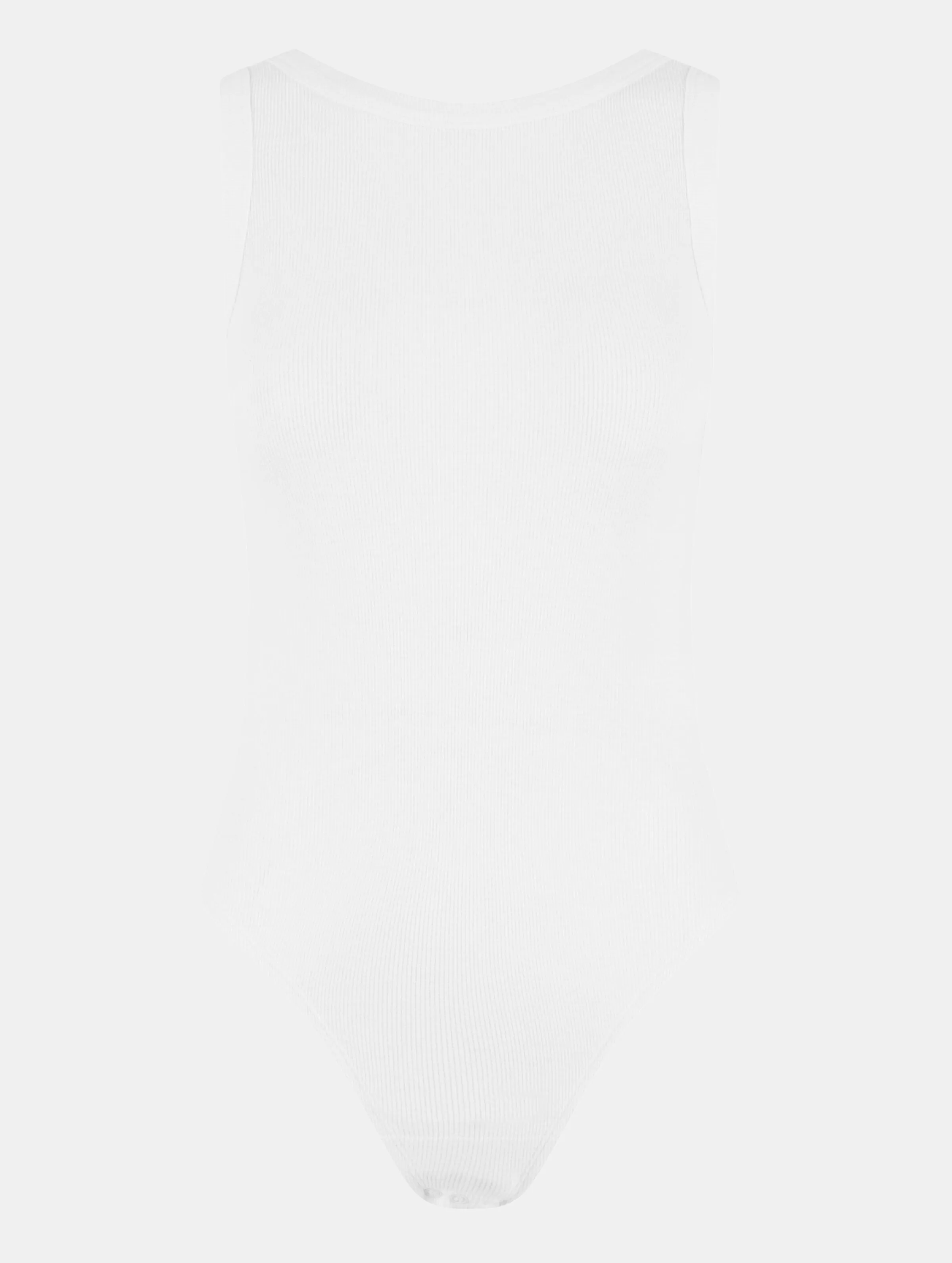 Ladies Rib Tank 2 Pack 