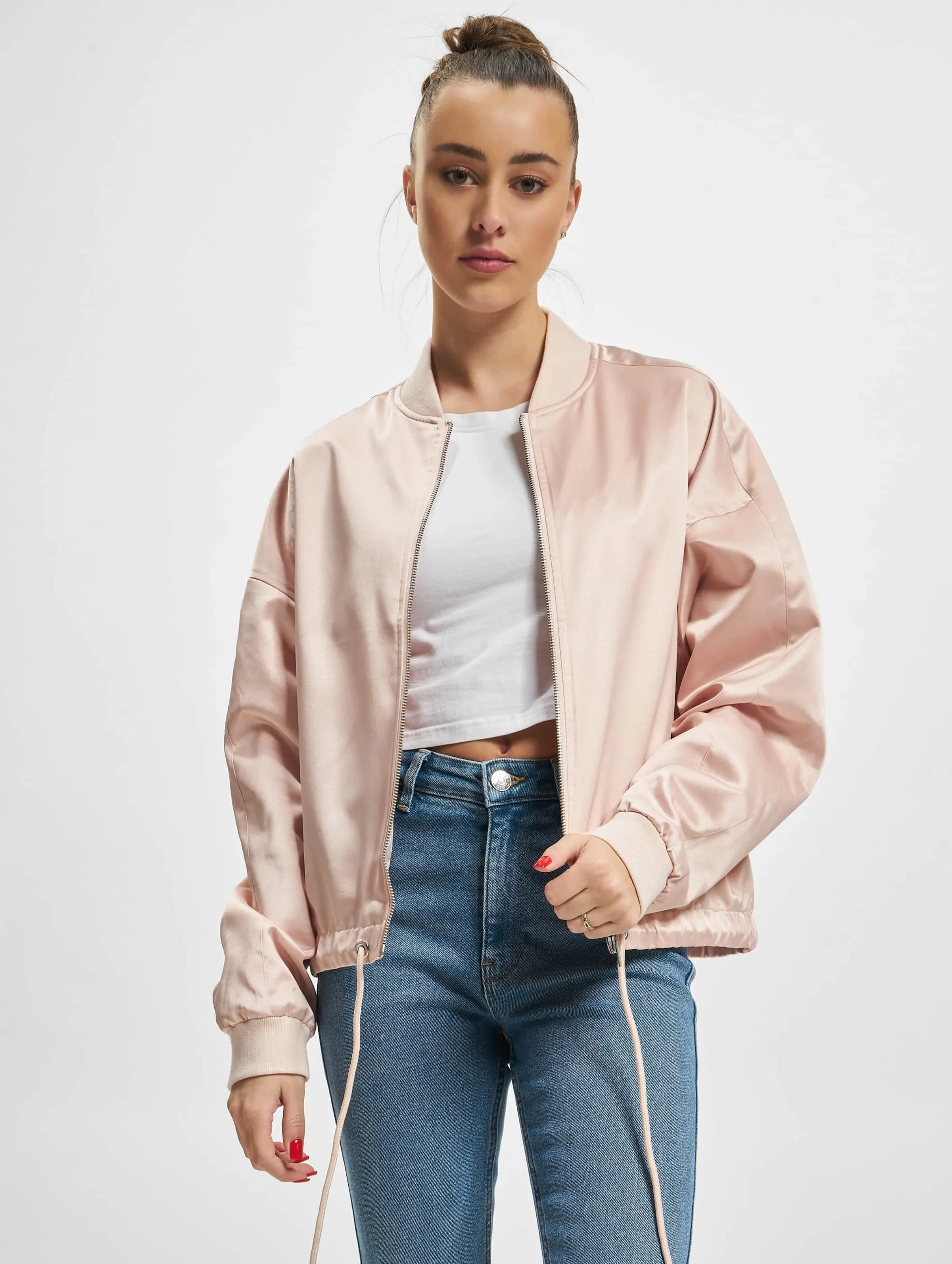 Ladies Satin Kimono