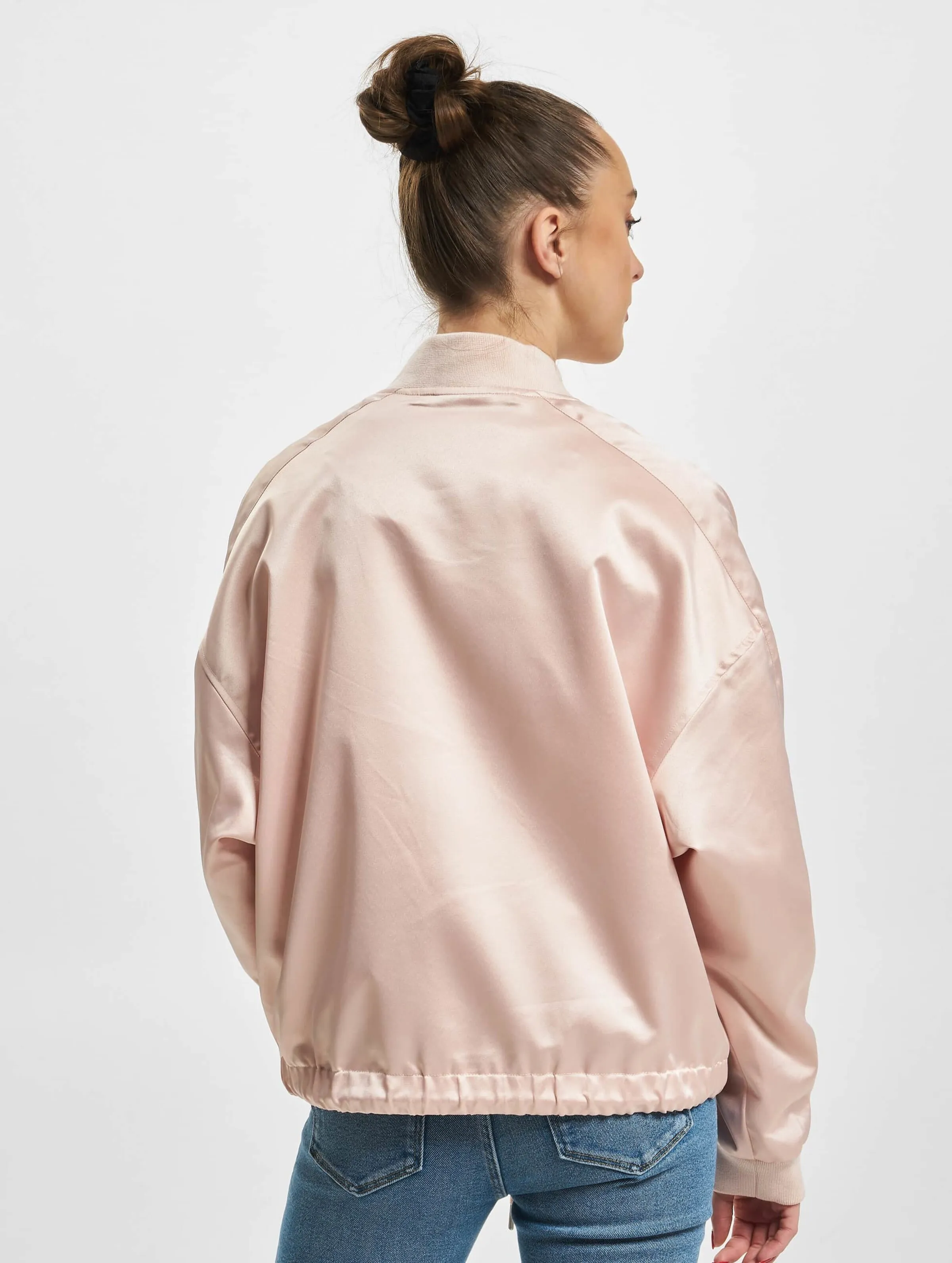 Ladies Satin Kimono