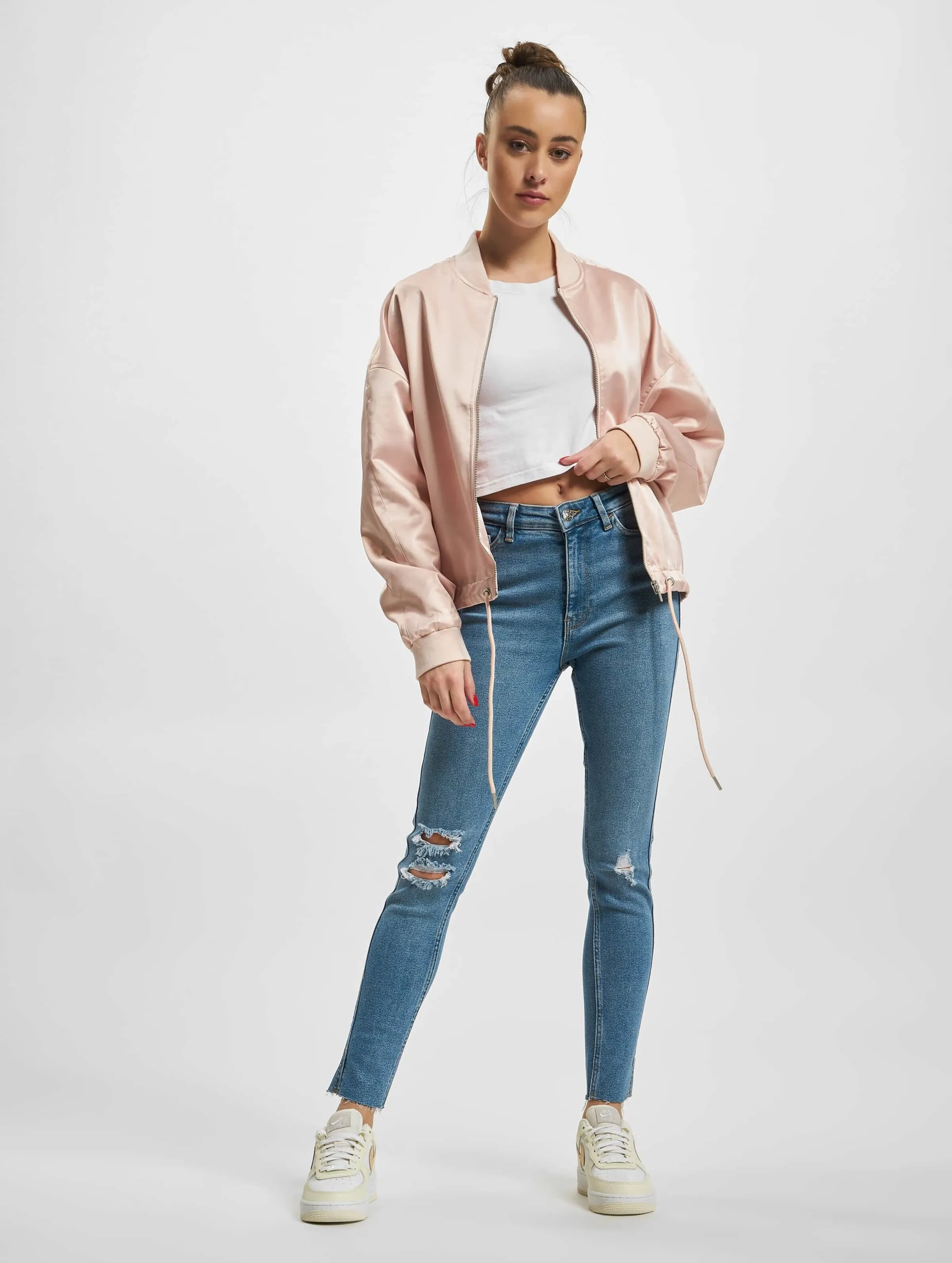 Ladies Satin Kimono