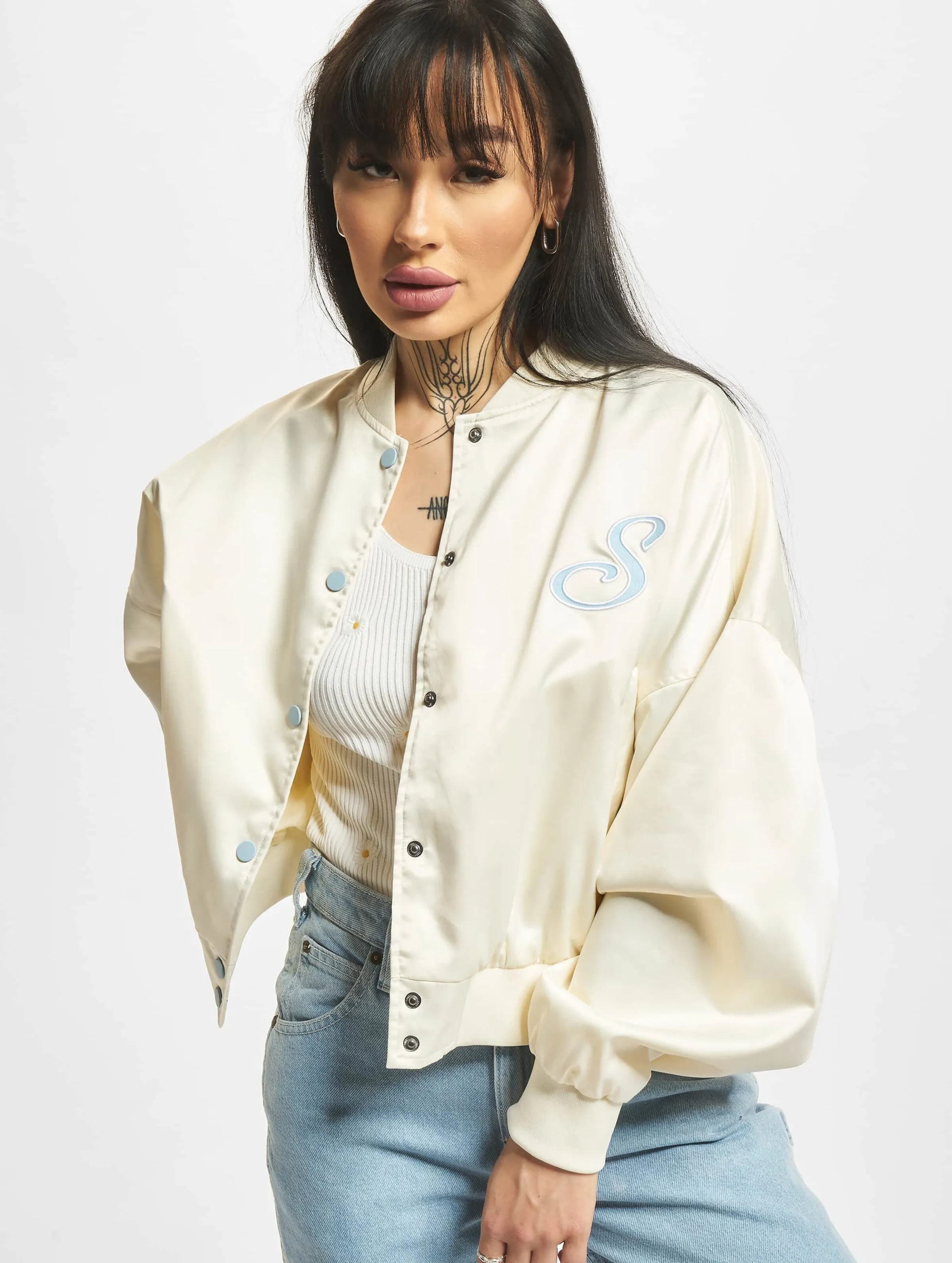 Ladies Satin 