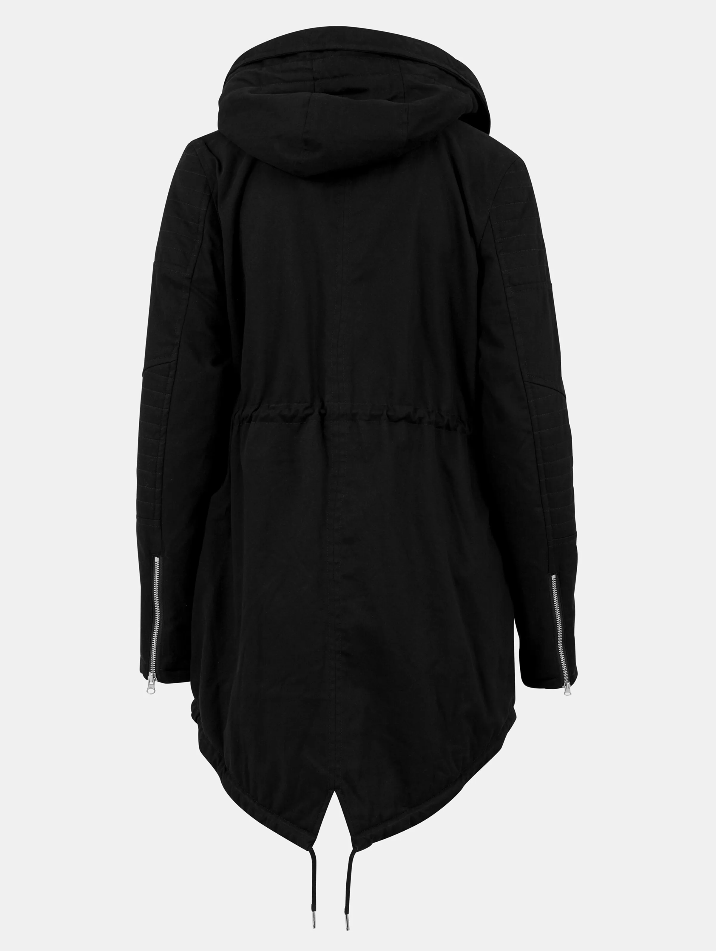 Ladies Sherpa Lined Cotton