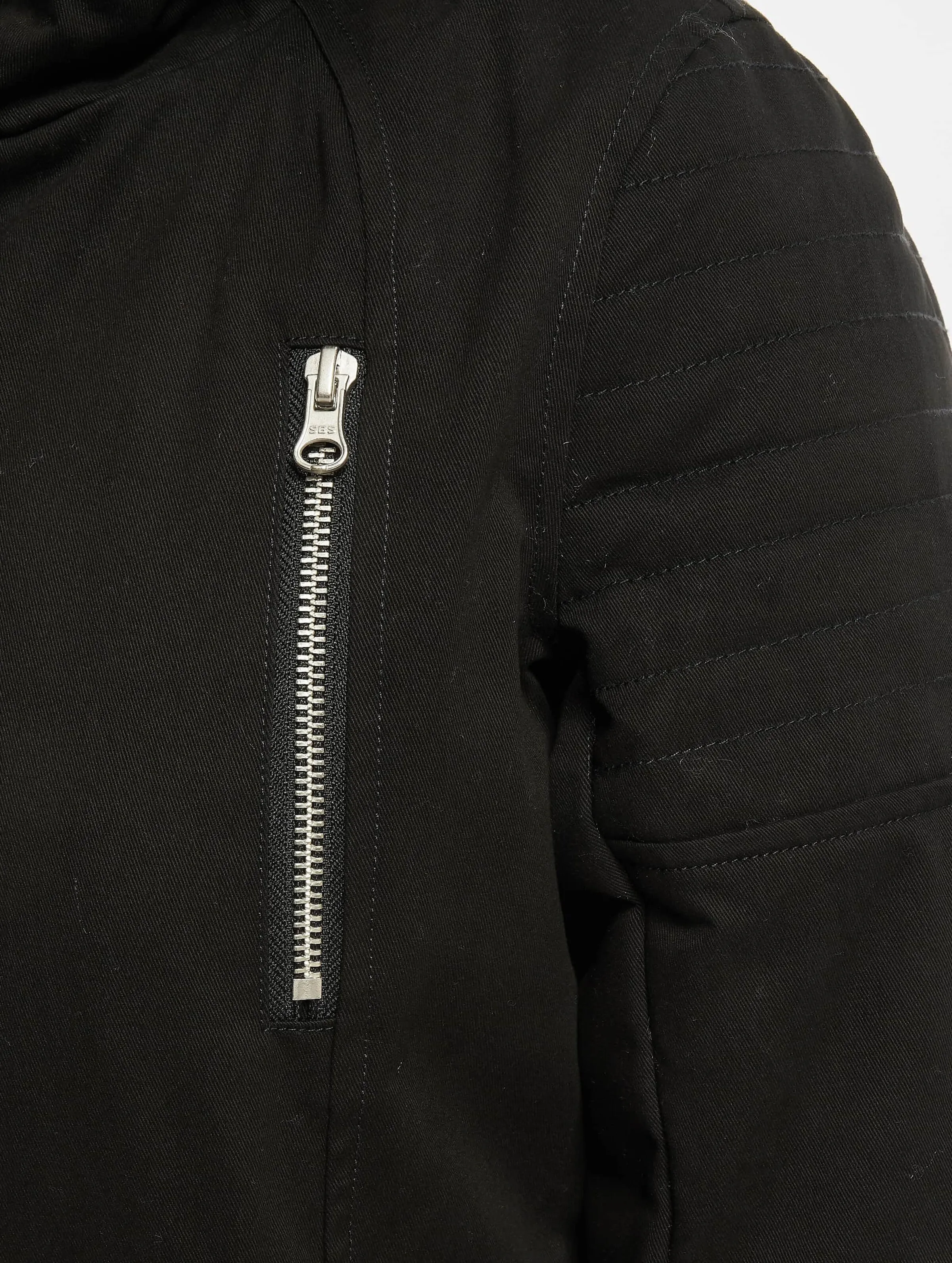 Ladies Sherpa Lined Cotton