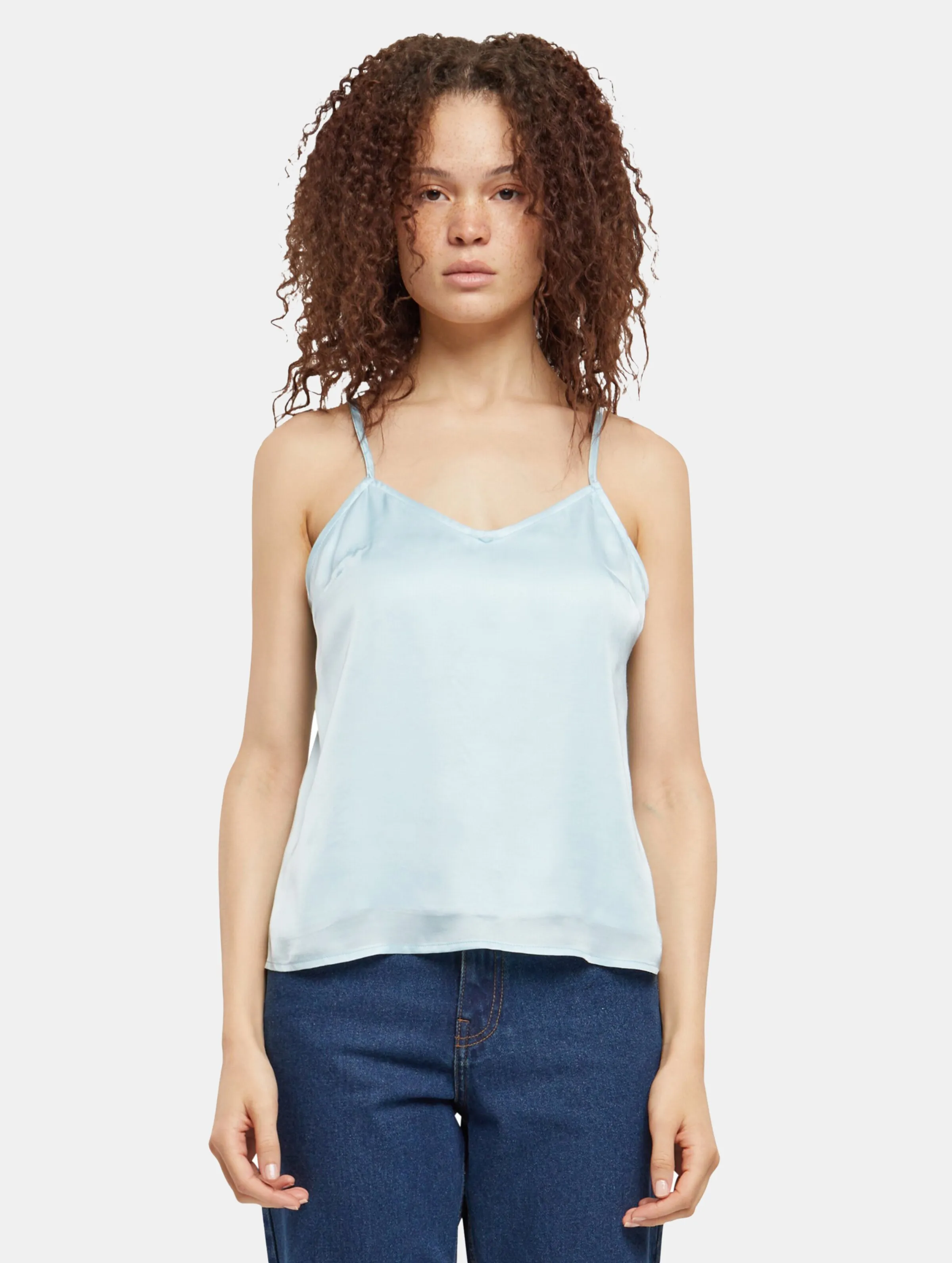 Ladies Viscose Satin Slip
