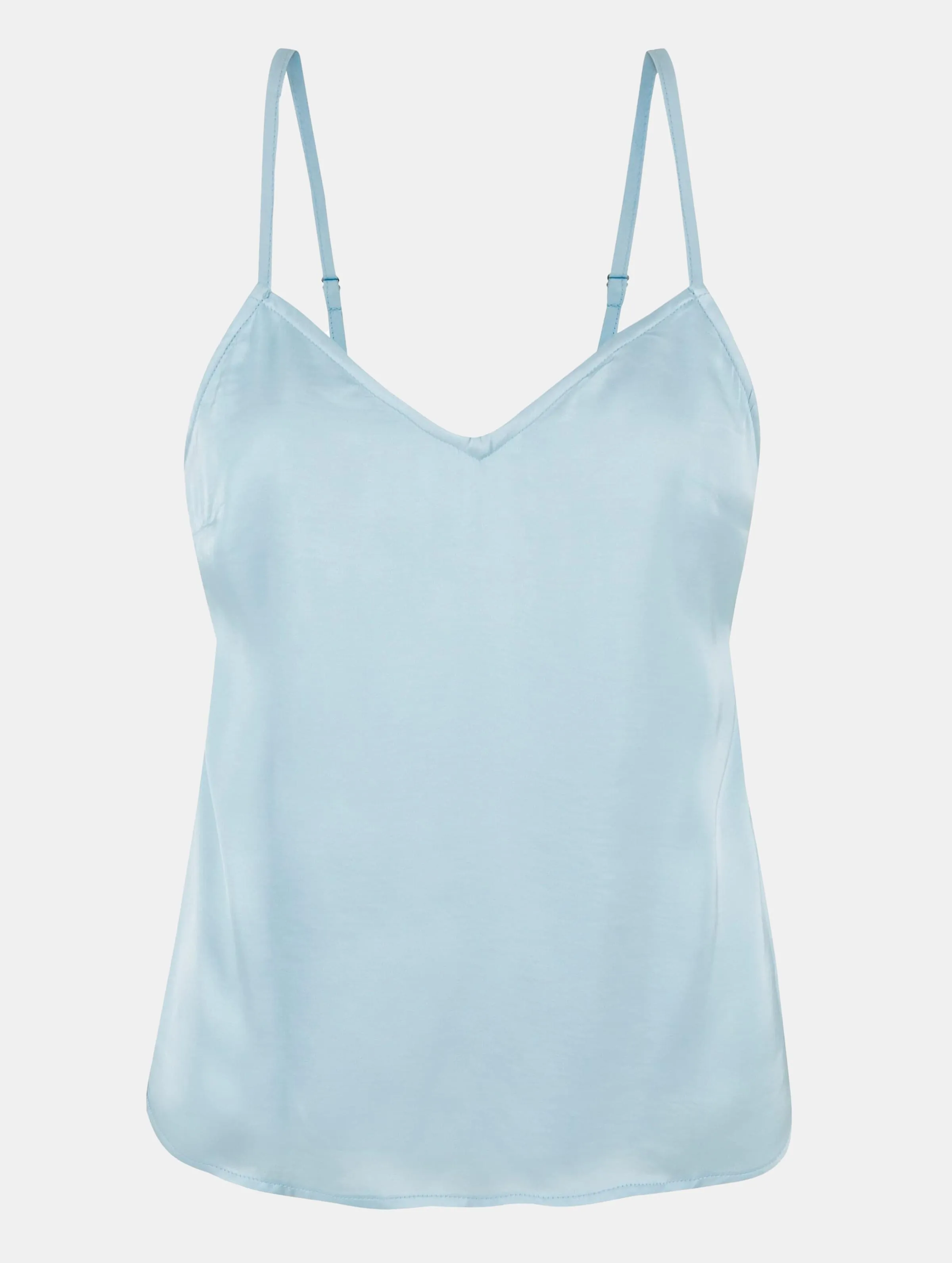 Ladies Viscose Satin Slip