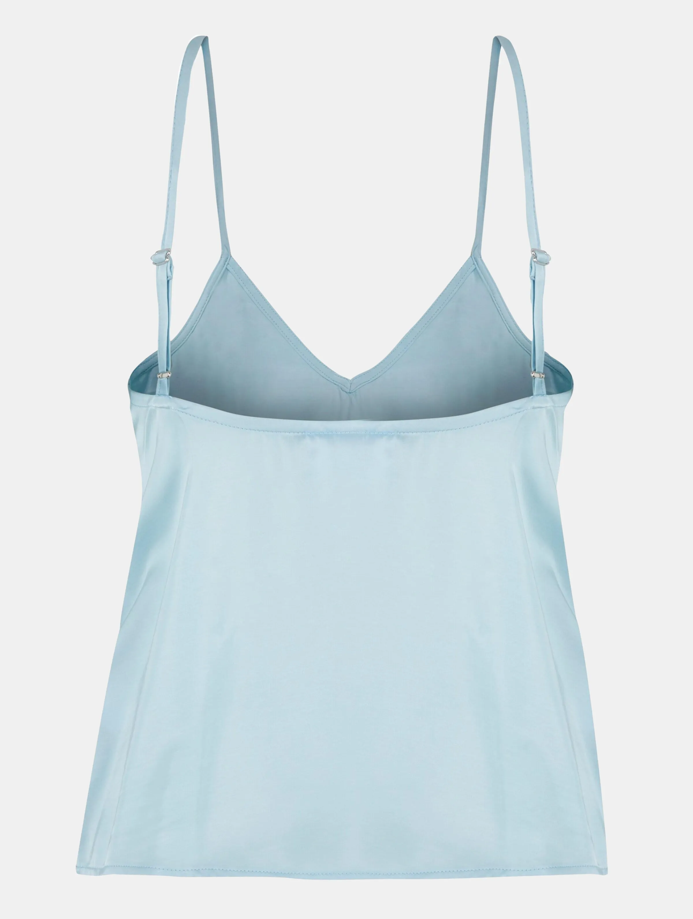 Ladies Viscose Satin Slip