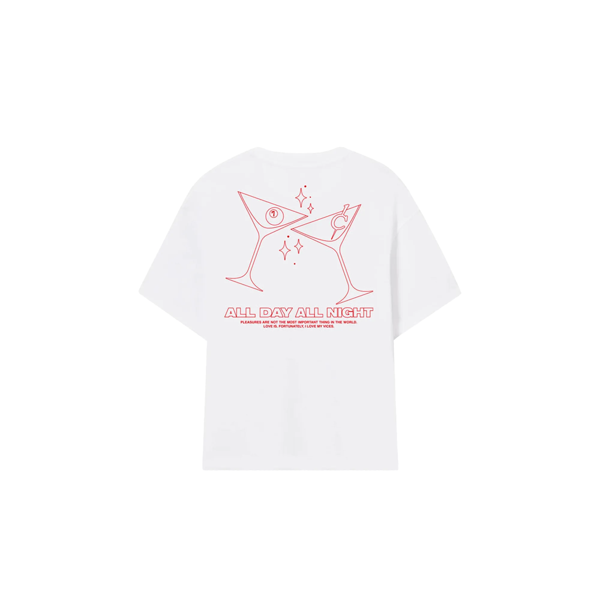 LEALCOLLECTIVE  CLUB TEE