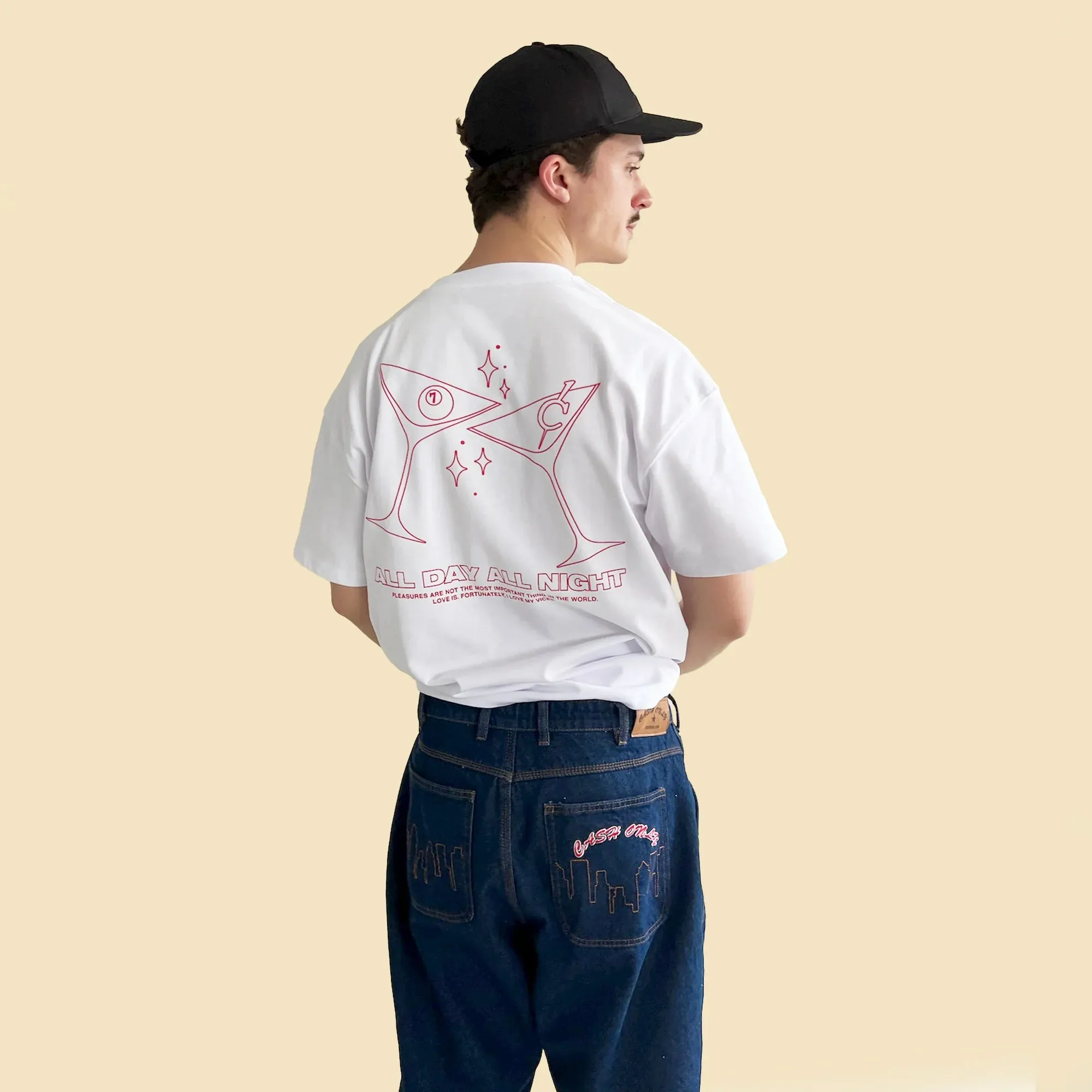 LEALCOLLECTIVE  CLUB TEE