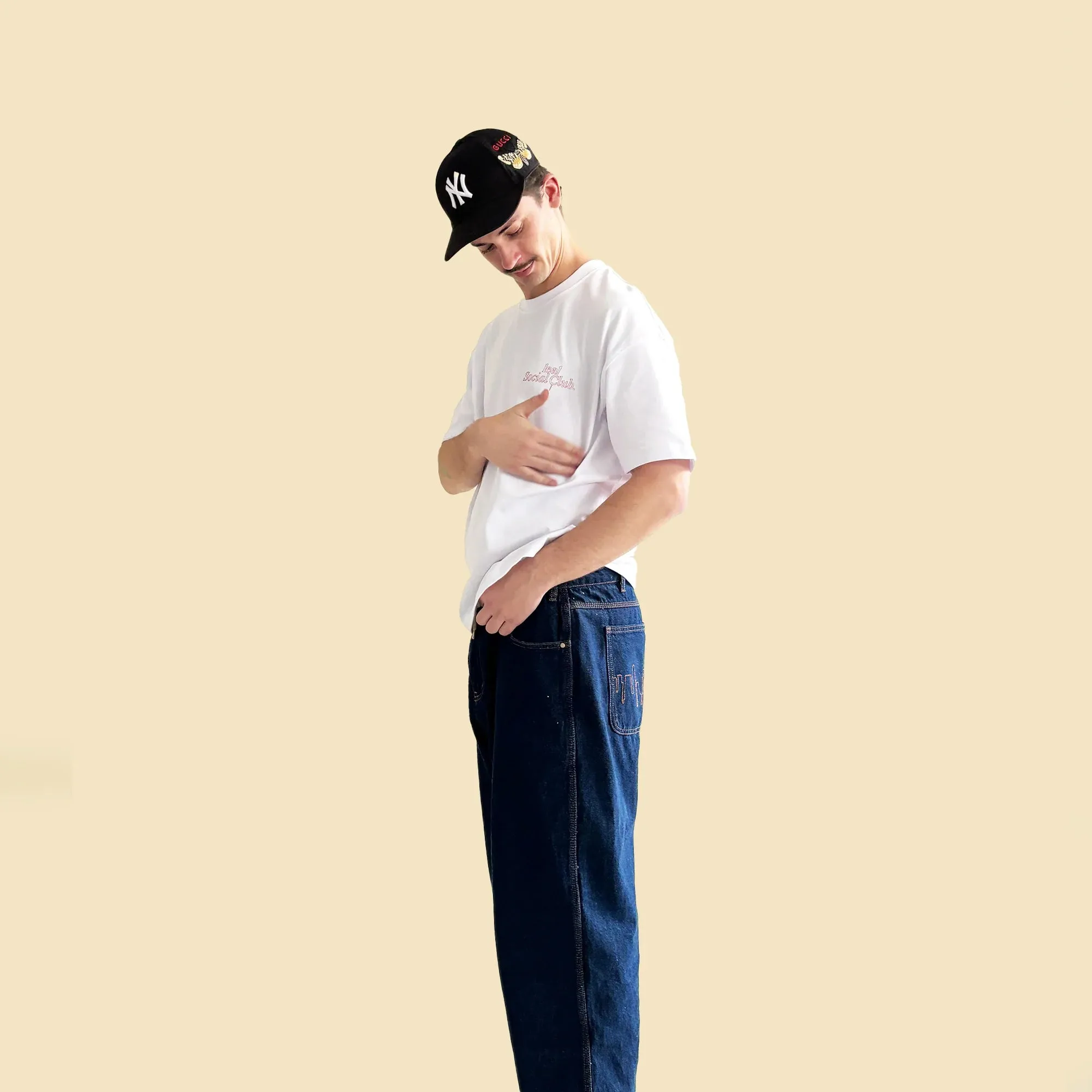 LEALCOLLECTIVE  CLUB TEE