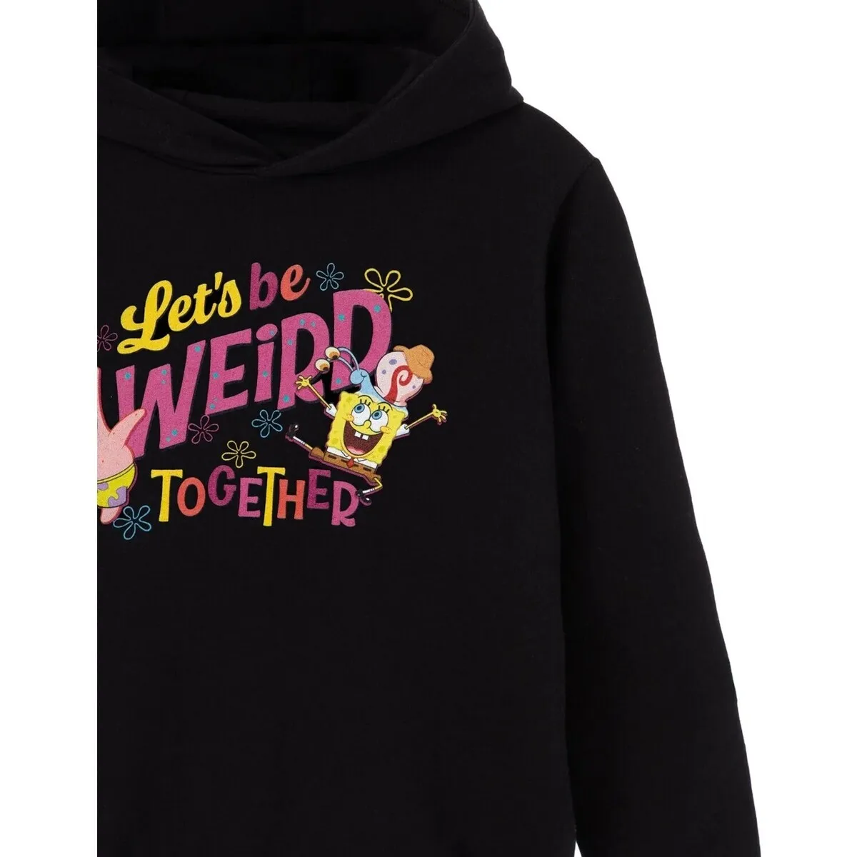 Let's Be Weird Together
