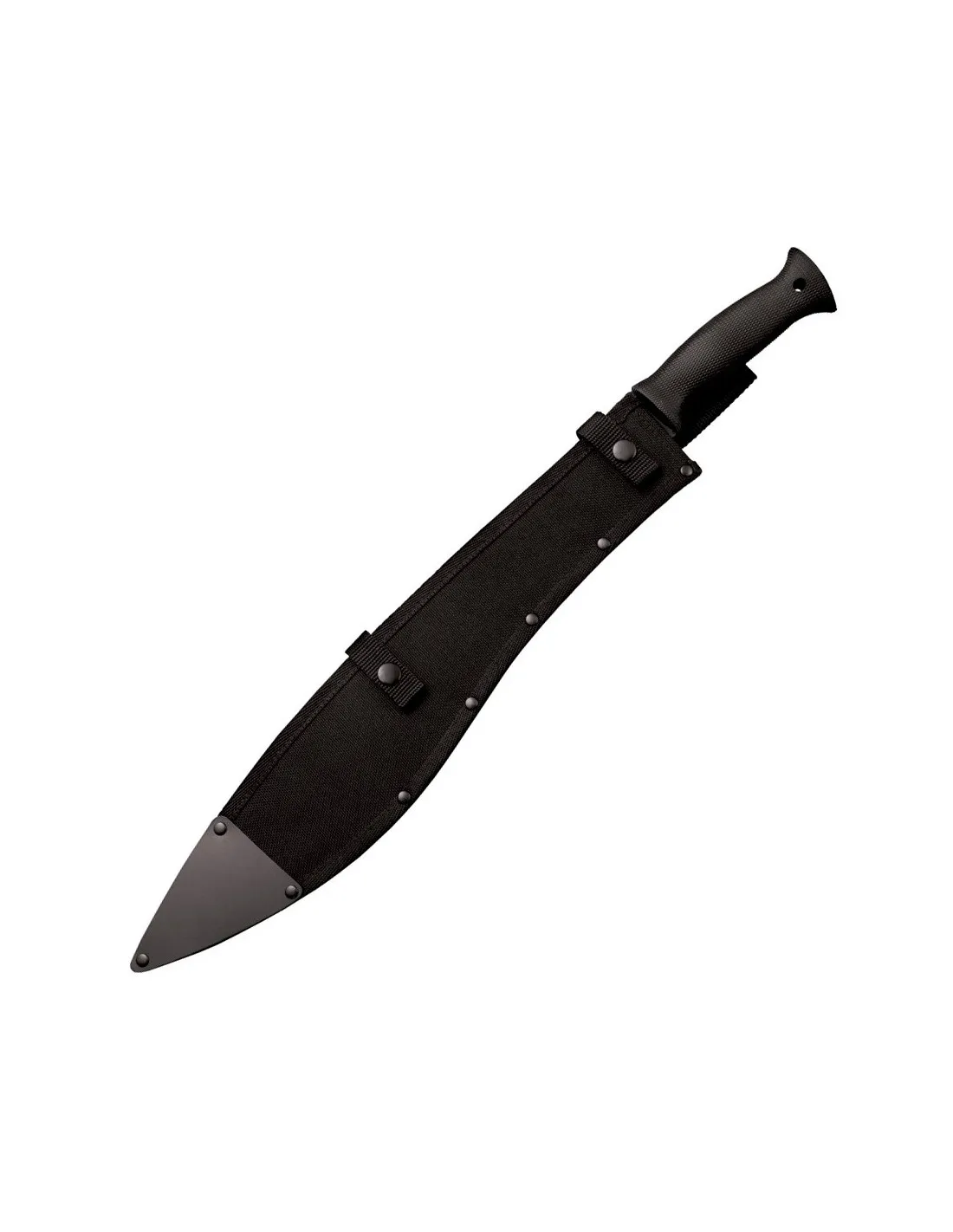 Machete Kukri Magnum de Cold Steel con vaina