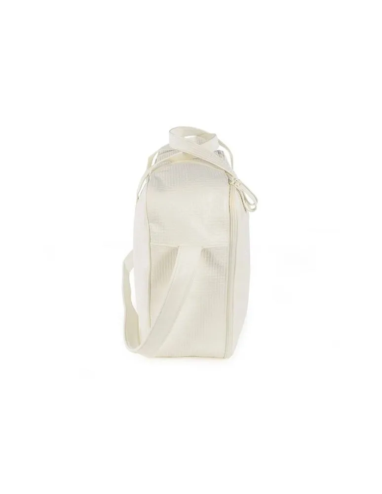 MALETA NIDO BEIGE PASITO A PASITO
