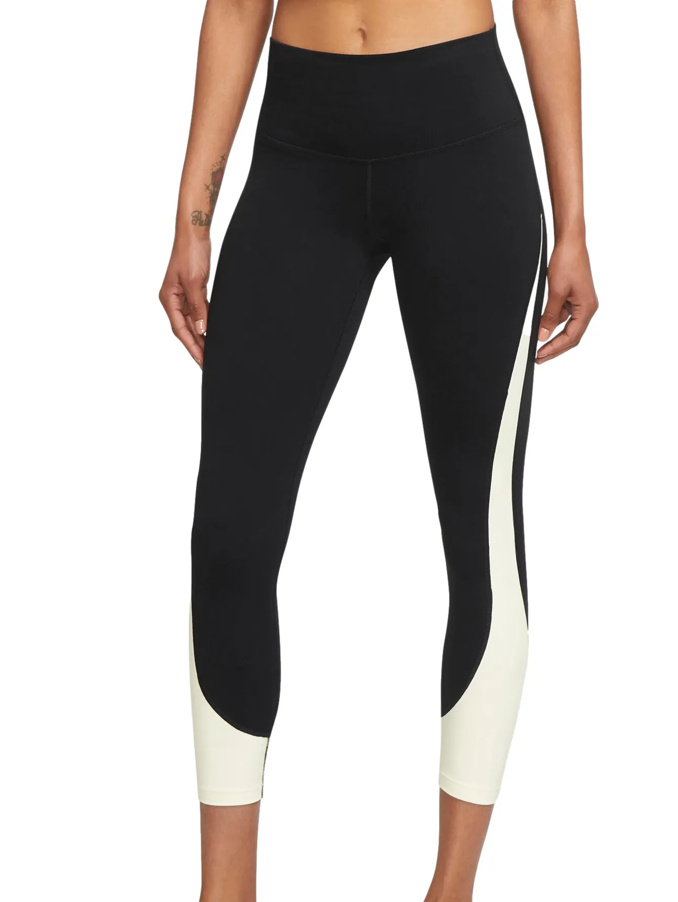 Mallas Nike Yoga Dri Fit Para Mujer