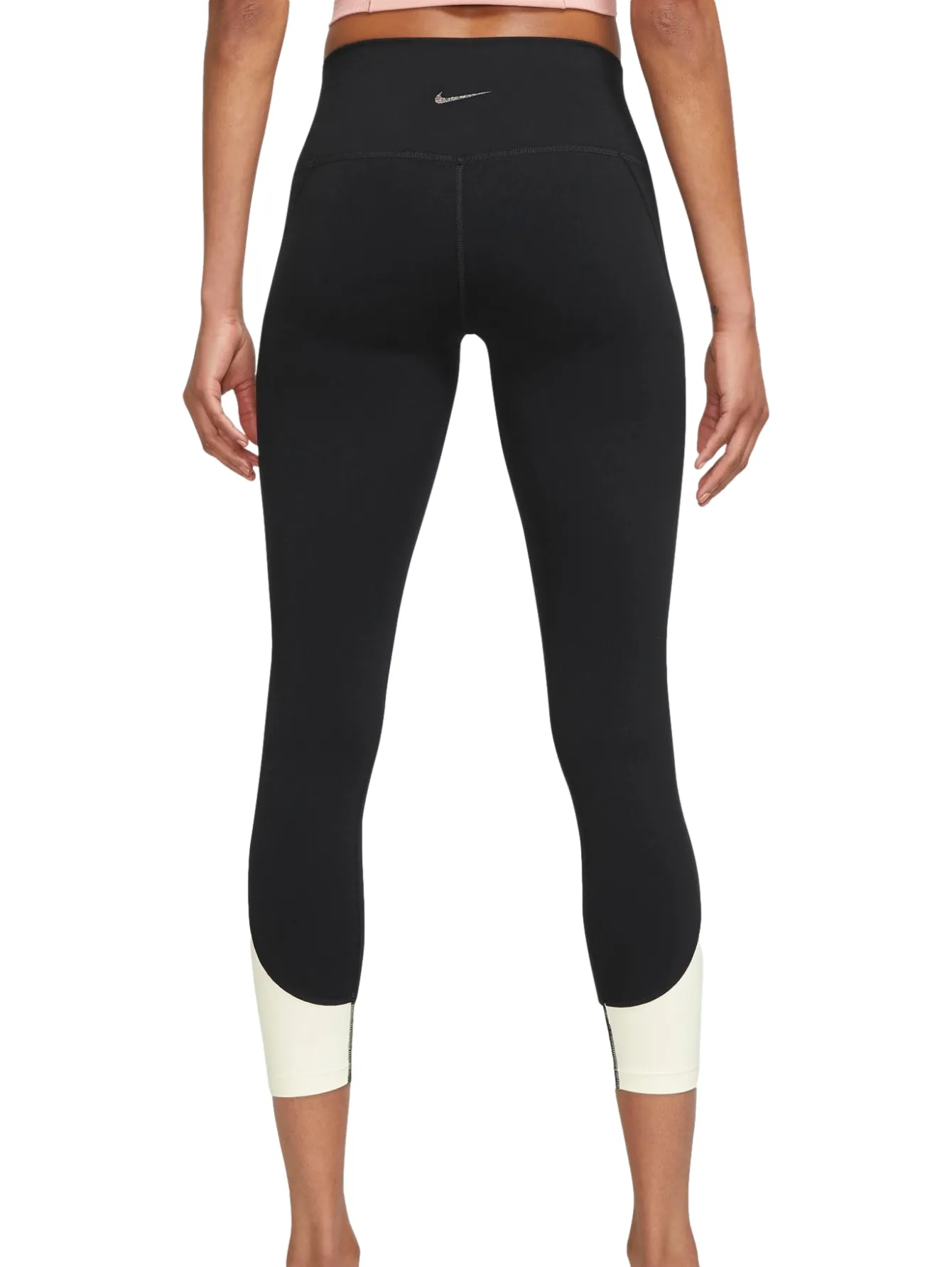 Mallas Nike Yoga Dri Fit Para Mujer