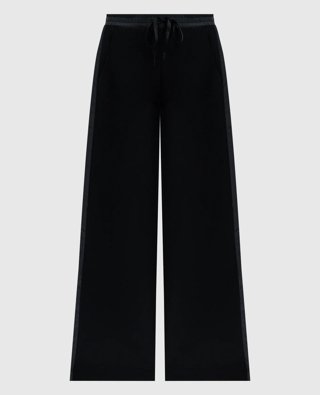 Max & Co ZULMA black sports pants