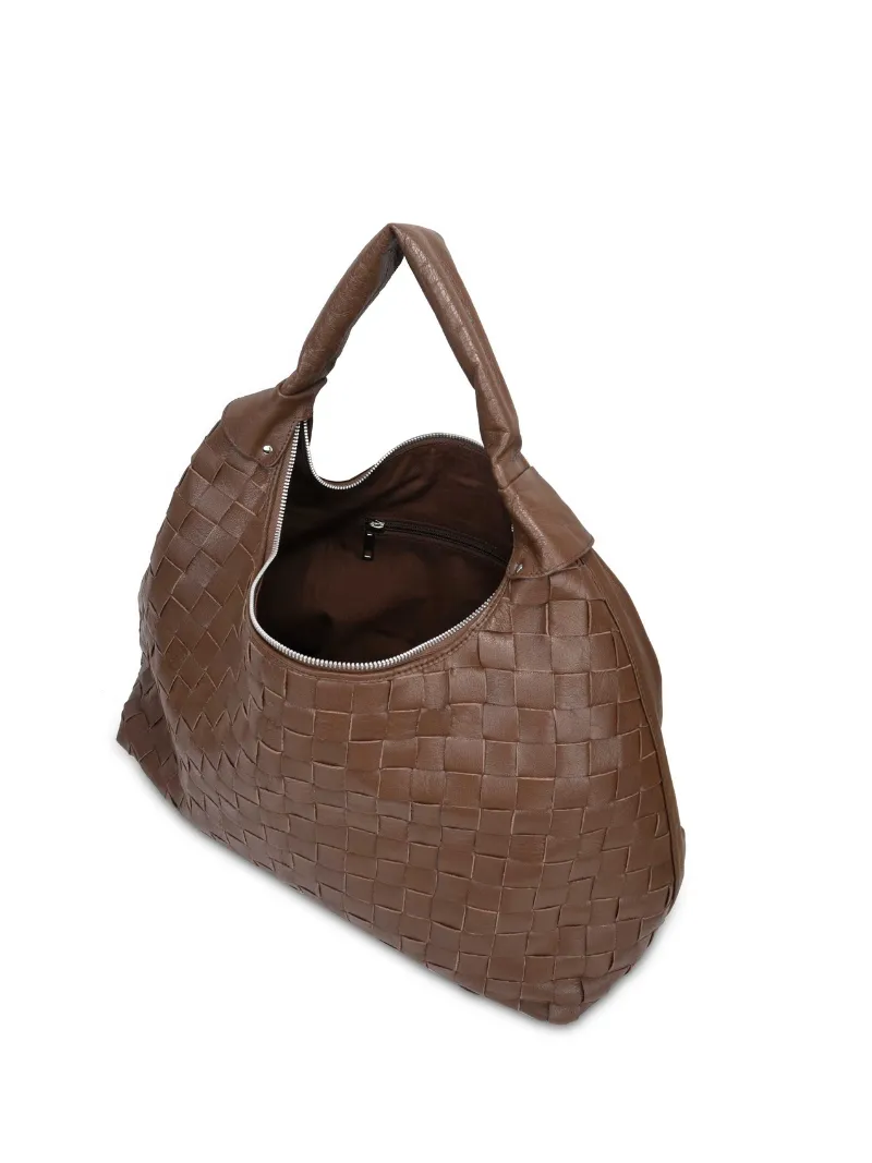 Maxi Dandy Braided air 1 dark brown