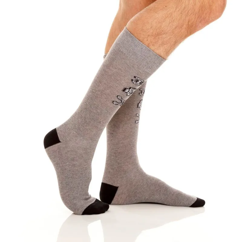 Medias Largas Para Hombre Girbaud