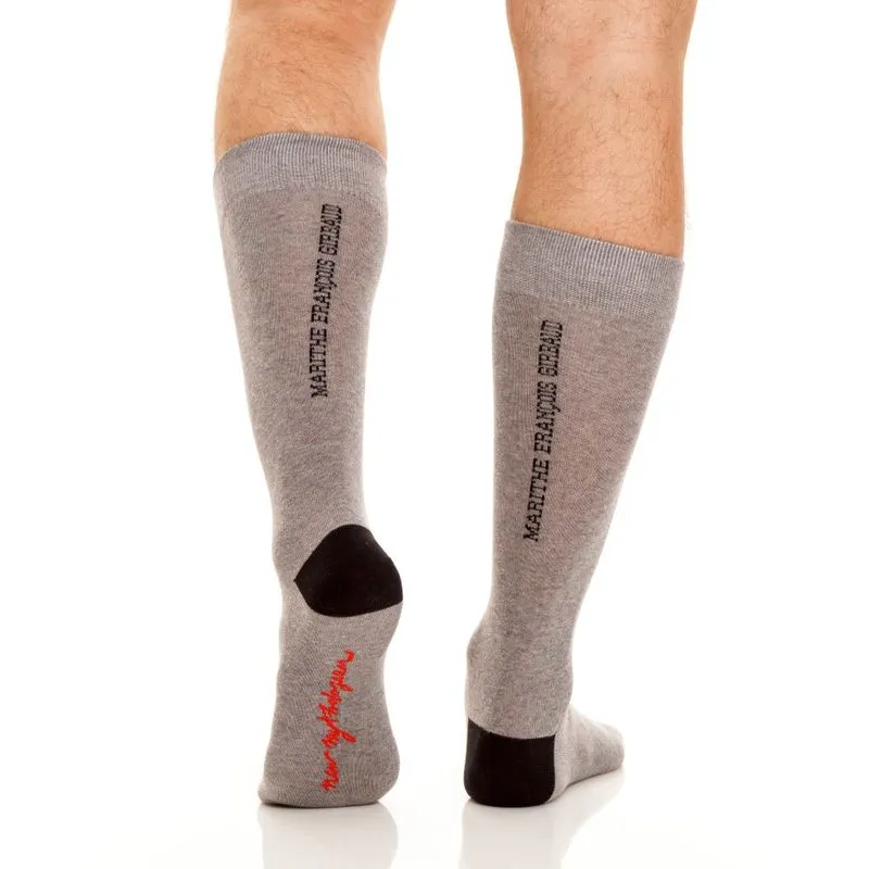 Medias Largas Para Hombre Girbaud