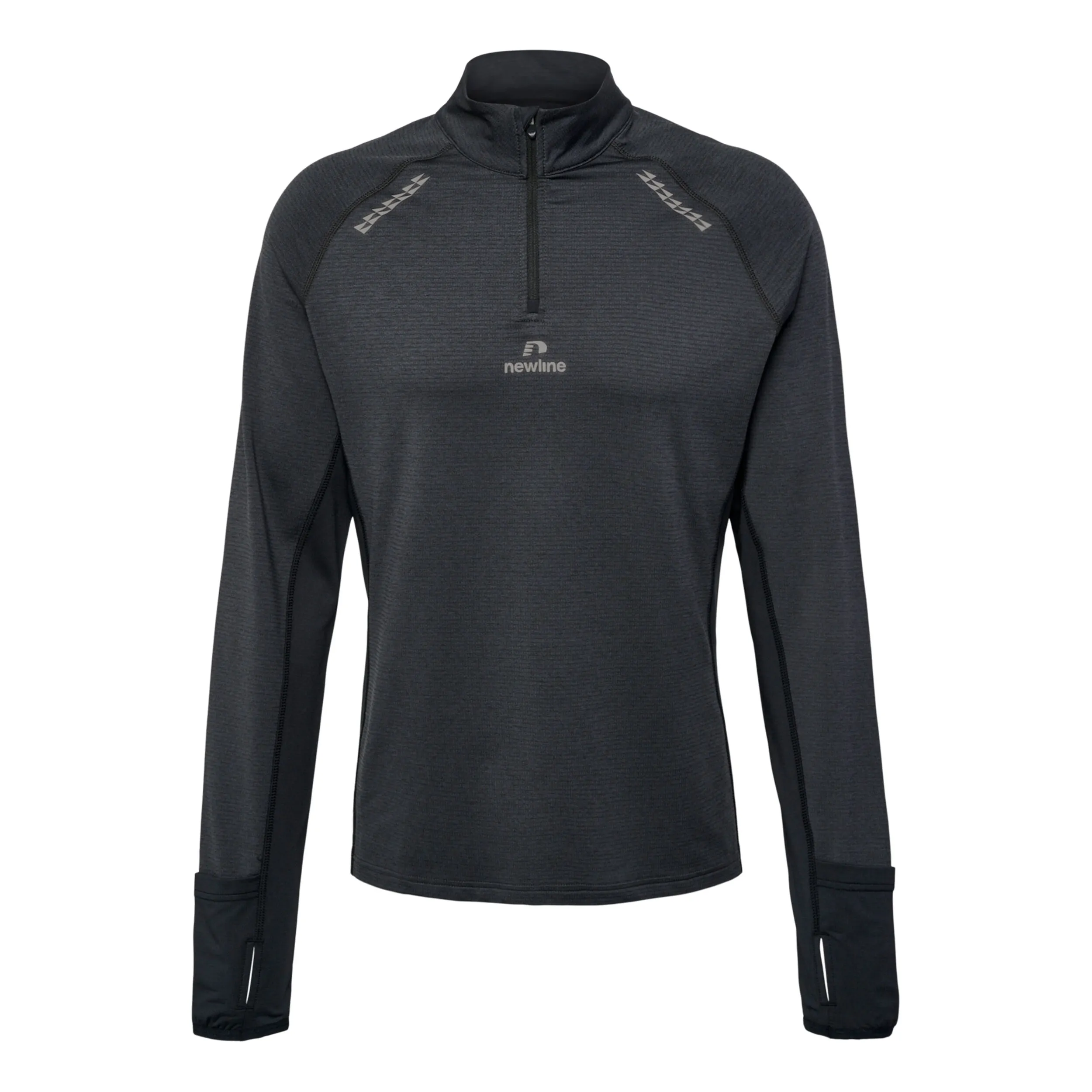 MESA HALFZIP TOP DE RUNNING HOMBRES