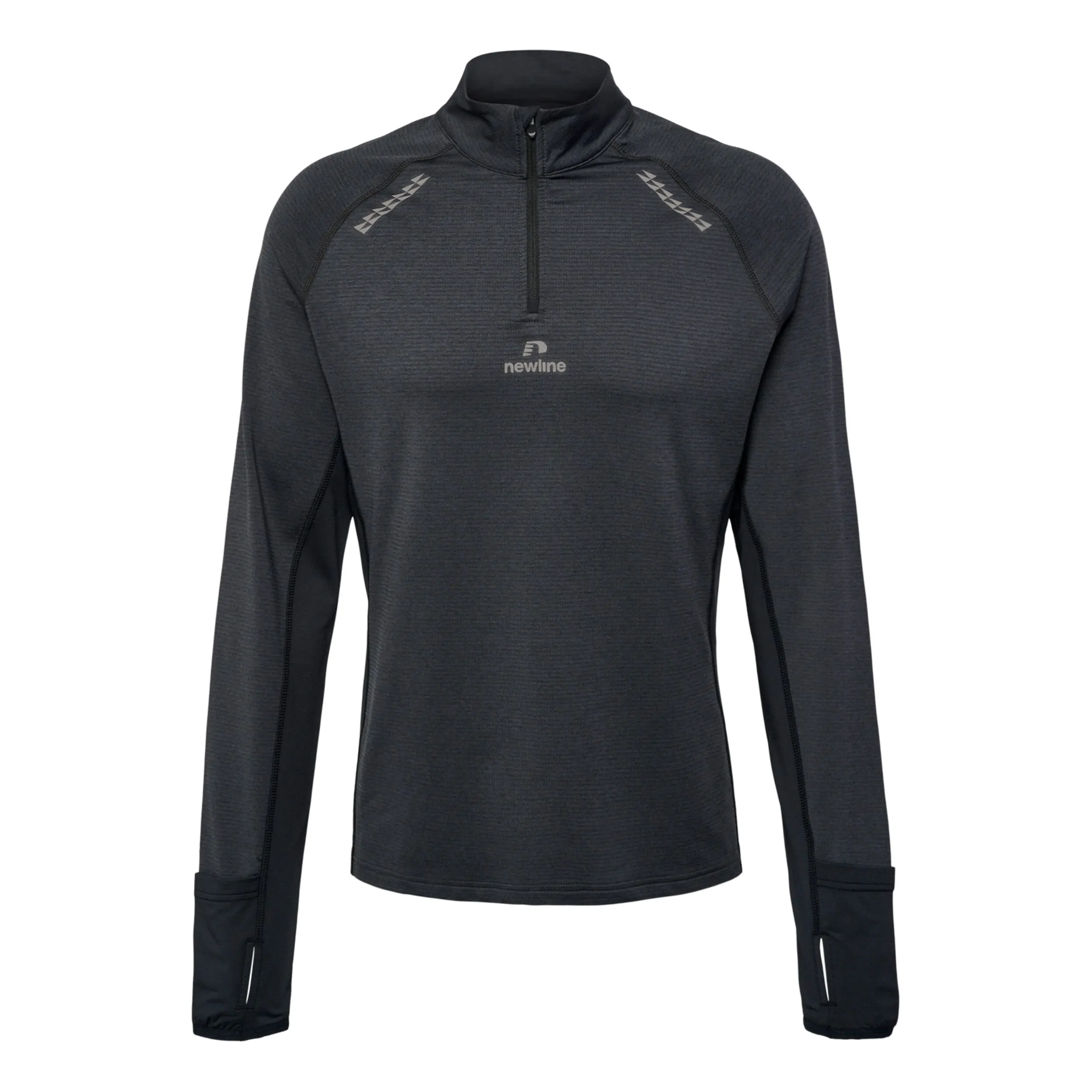 MESA HALFZIP TOP DE RUNNING HOMBRES
