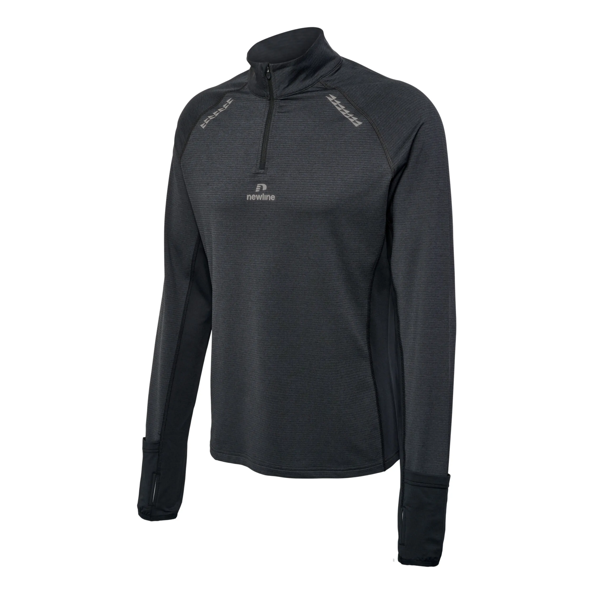 MESA HALFZIP TOP DE RUNNING HOMBRES