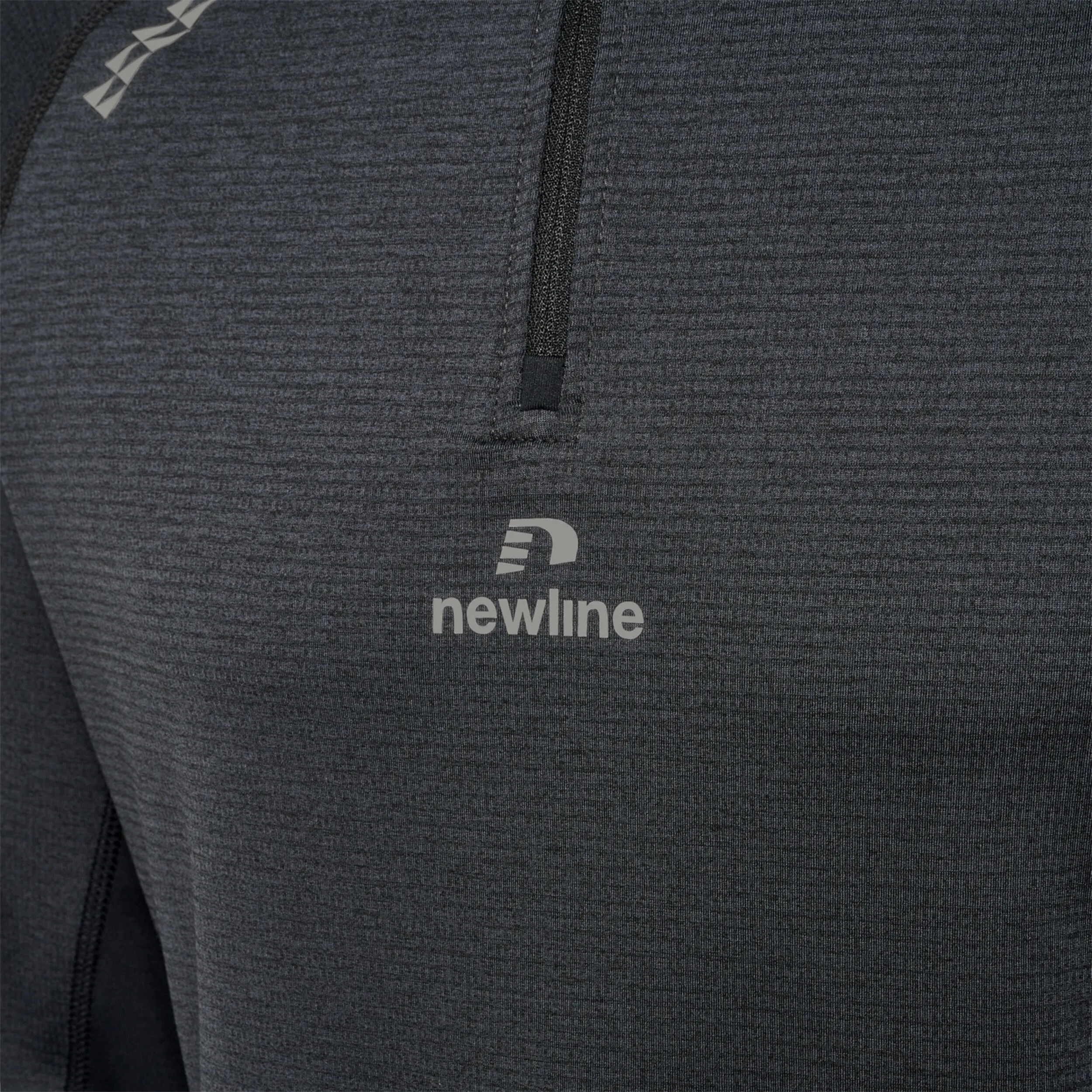 MESA HALFZIP TOP DE RUNNING HOMBRES