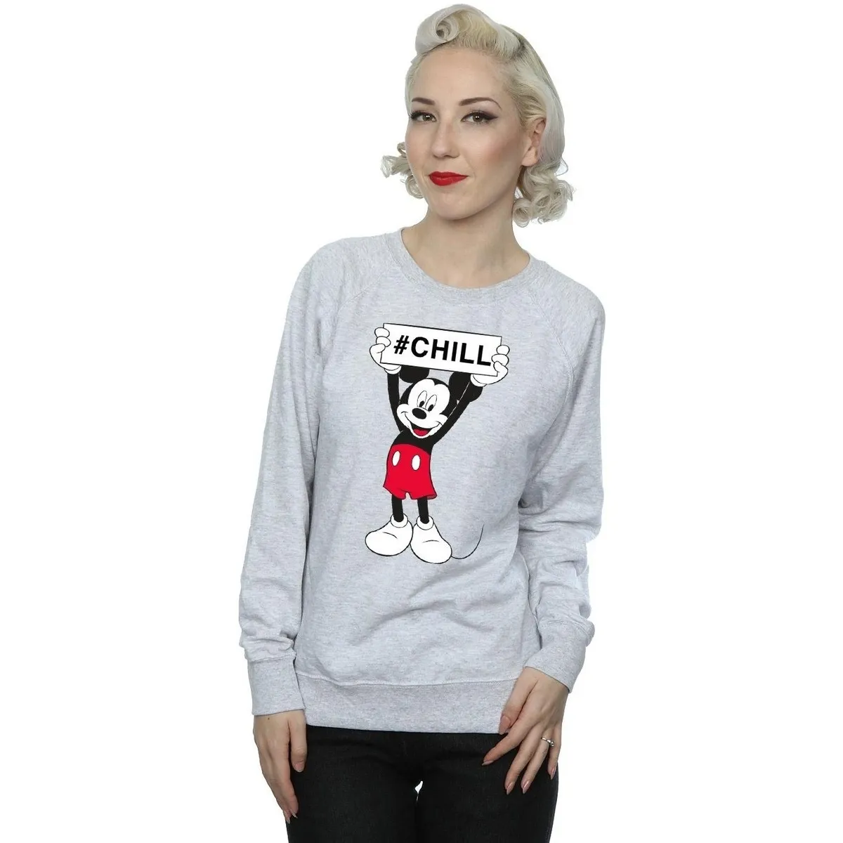 Mickey Mouse Chill