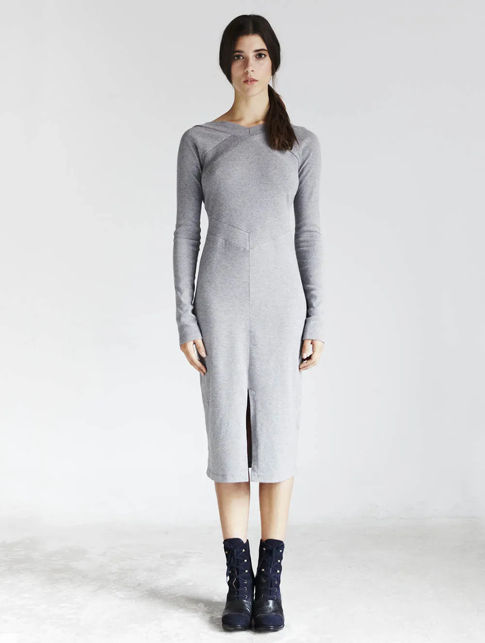 MINOR dress grey