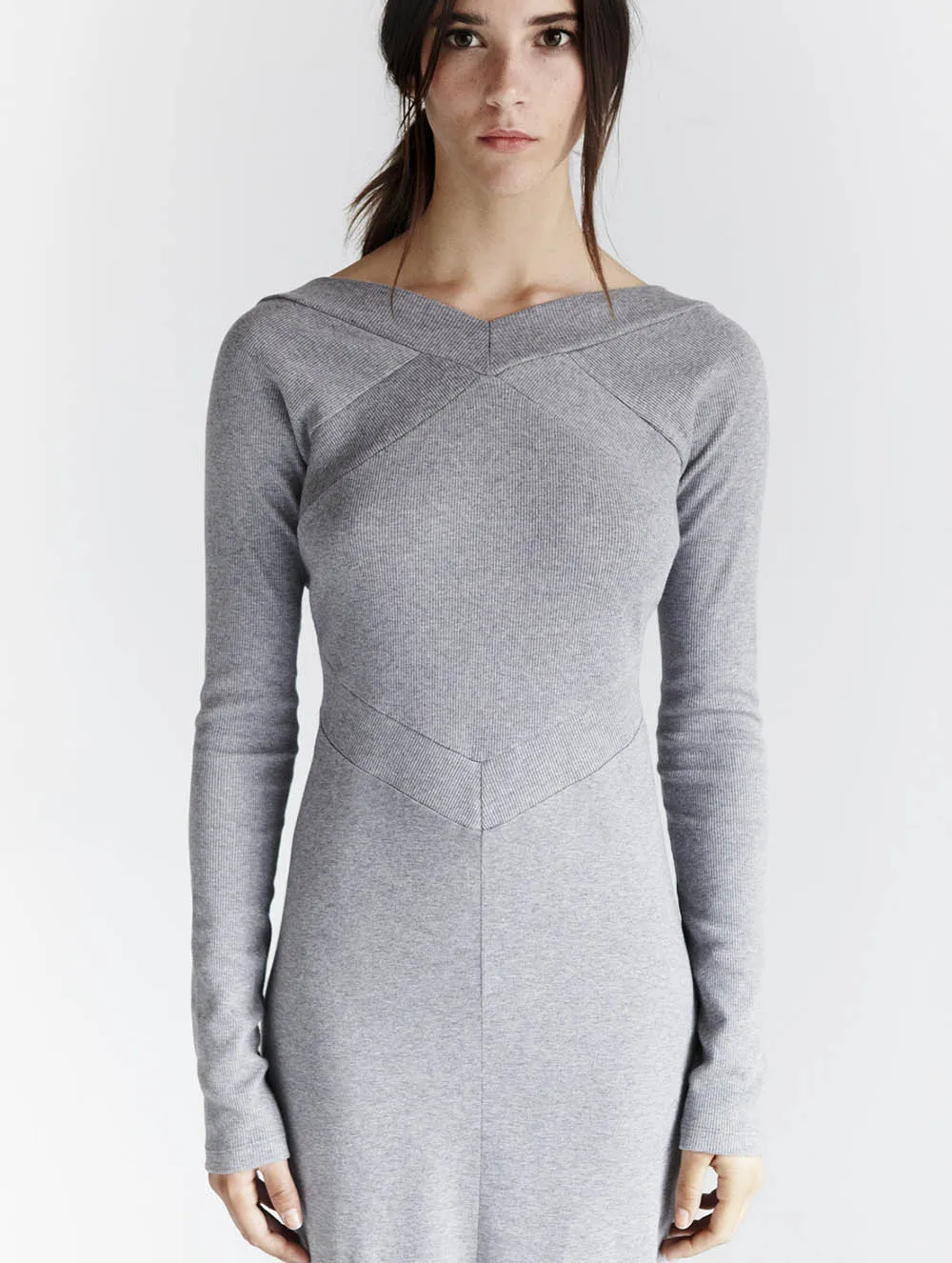 MINOR dress grey