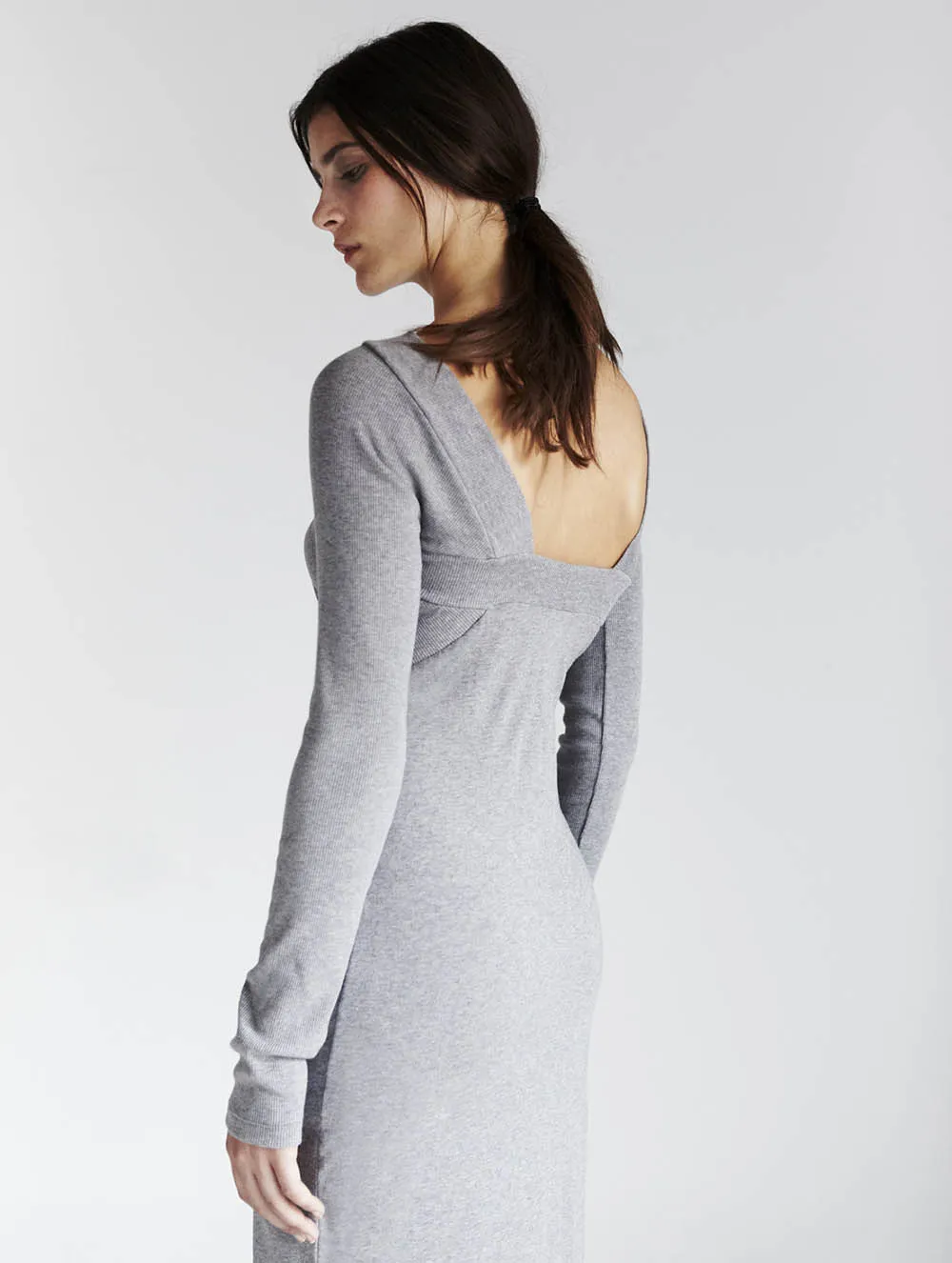 MINOR dress grey