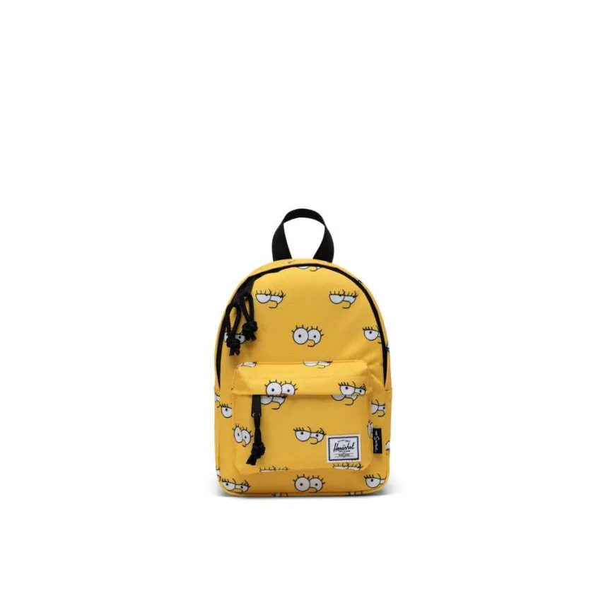 Mochila Herschel Simpson Classic Mini Para Niños 