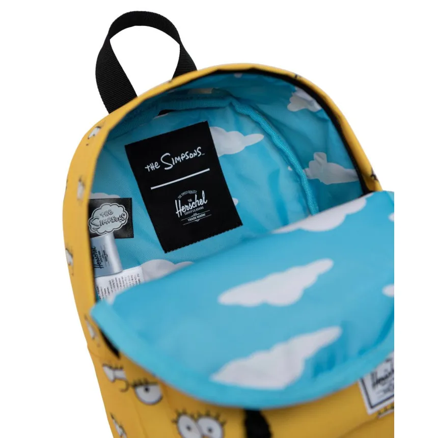 Mochila Herschel Simpson Classic Mini Para Niños 