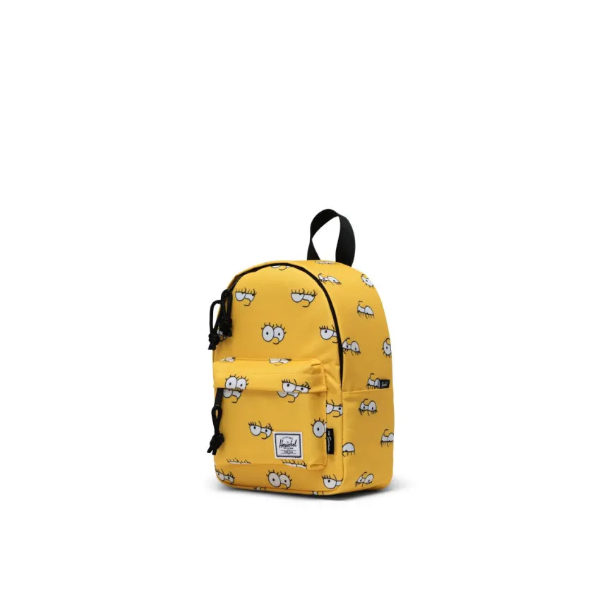 Mochila Herschel Simpson Classic Mini Para Niños 