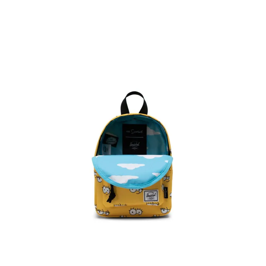 Mochila Herschel Simpson Classic Mini Para Niños 