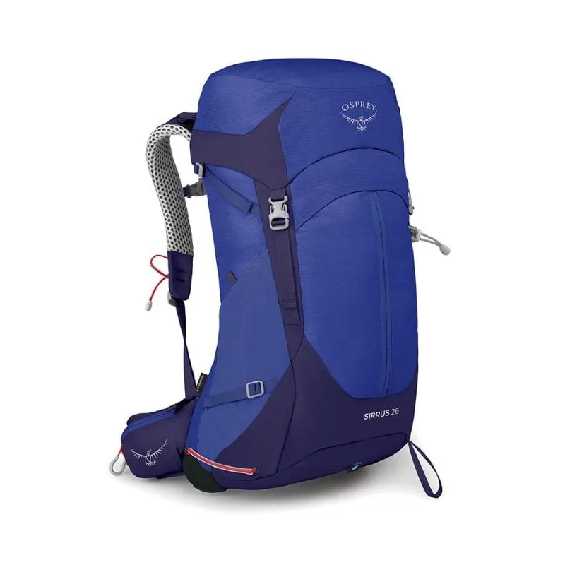 Mochila para mujer Osprey Sirrus 26 (Blueberry)