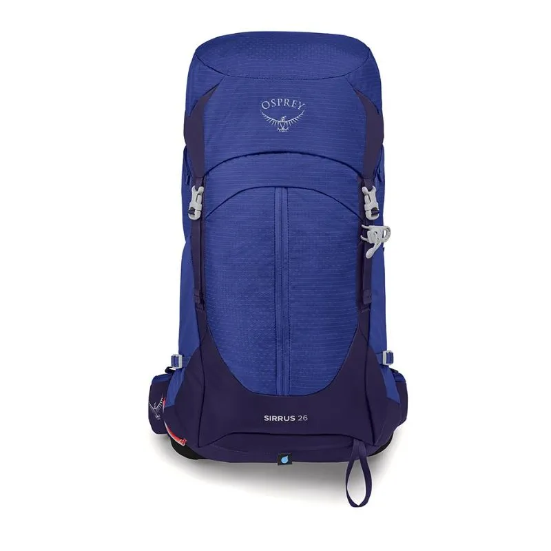Mochila para mujer Osprey Sirrus 26 (Blueberry)
