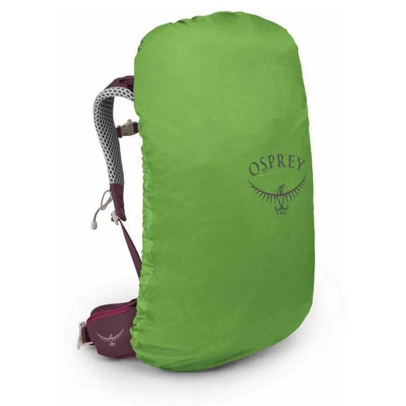Mochila para mujer Osprey Sirrus 26 (Elderberry Purple/Chiru Tan)