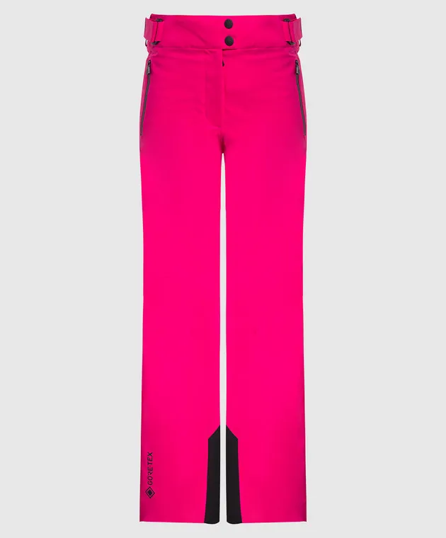 Moncler Grenoble Raspberry ski pants