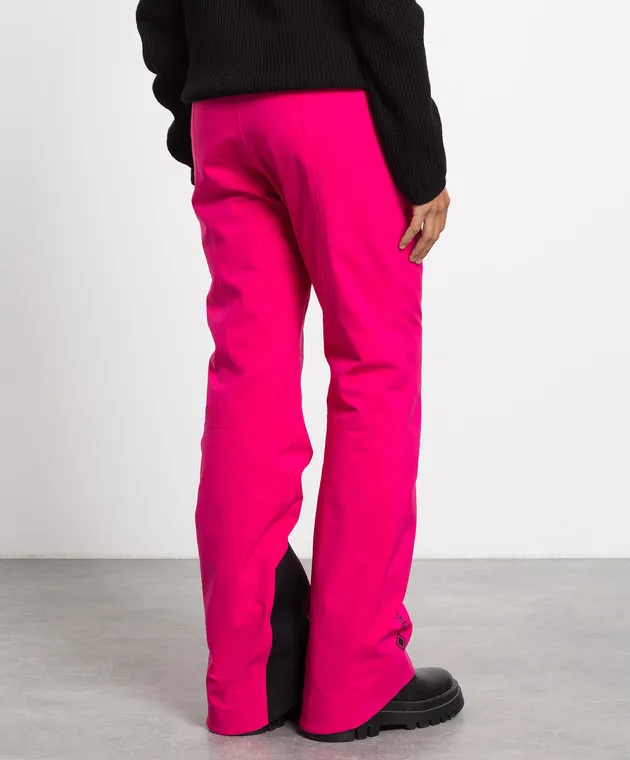 Moncler Grenoble Raspberry ski pants