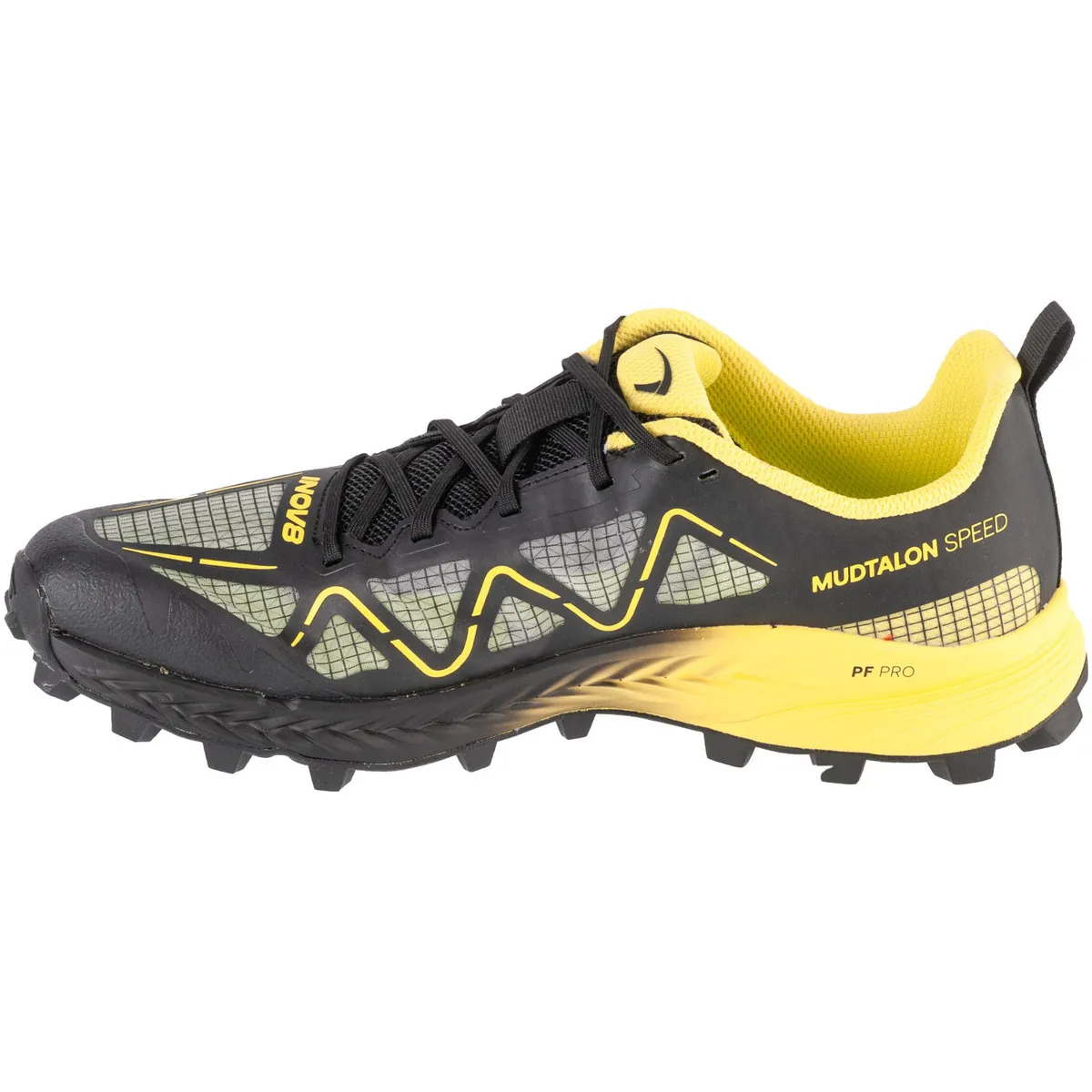 MudTalon Speed