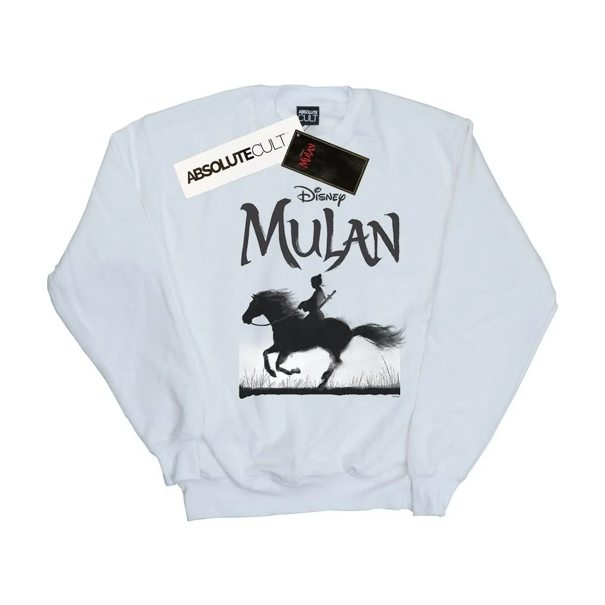 Mulan Movie Mono Horse