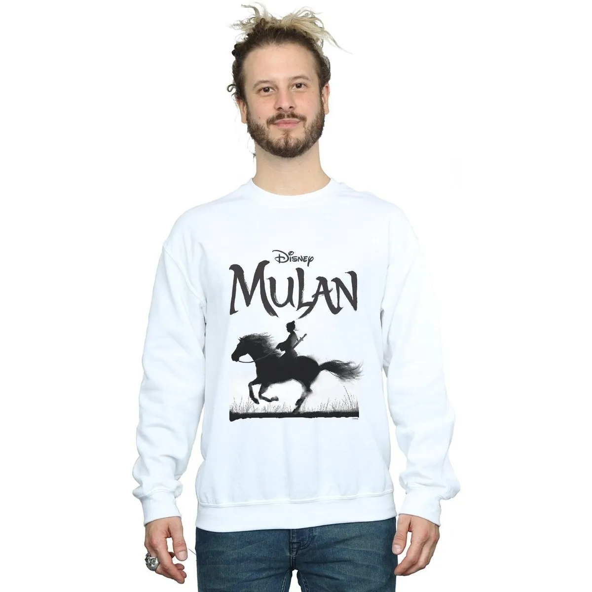 Mulan Movie Mono Horse