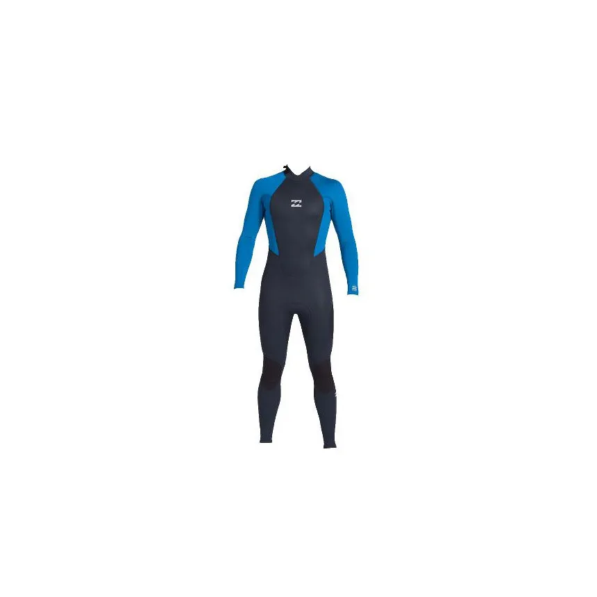 Neopreno Surf Billabong 5/4 Intruder Para Niños