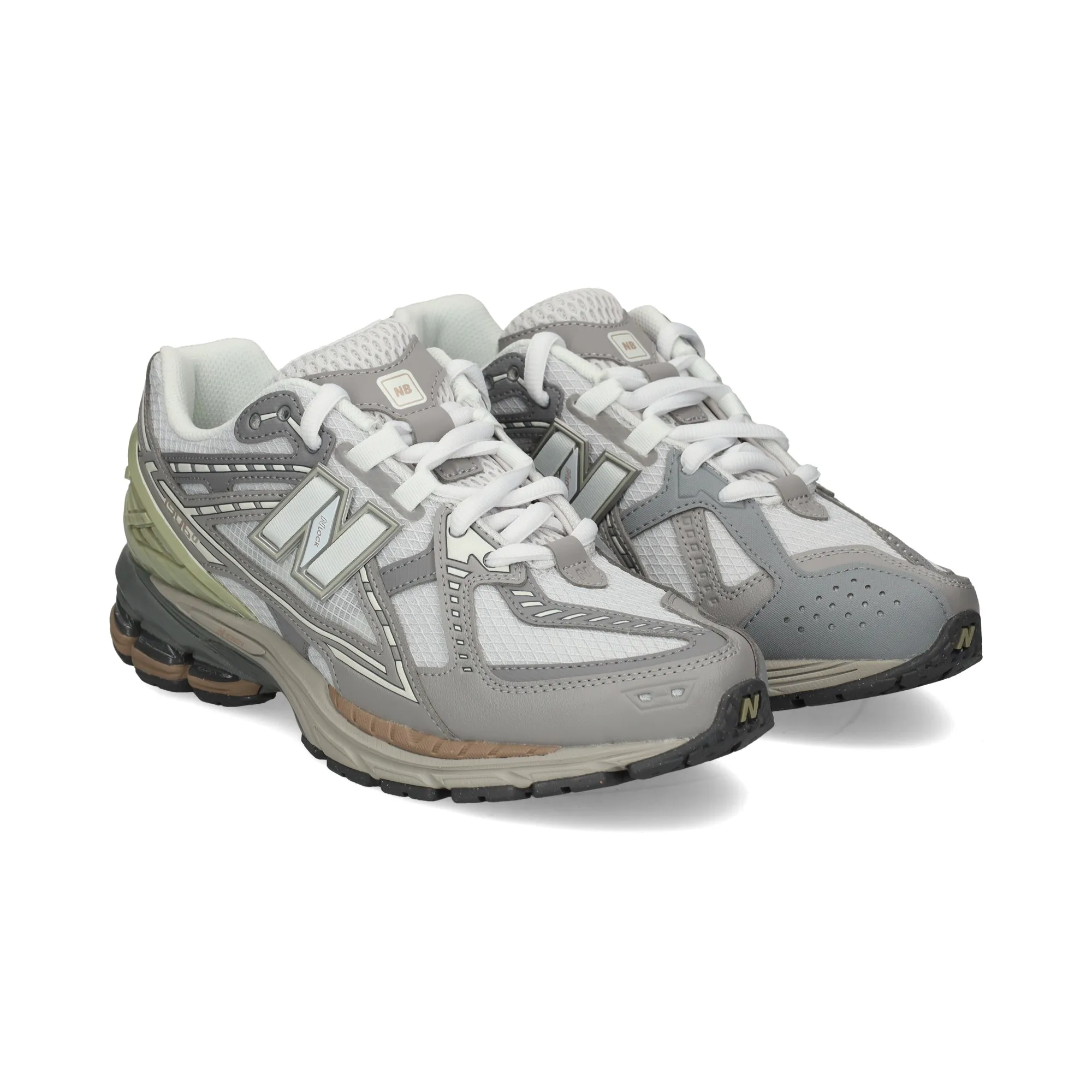 NEW BALANCE Zapatillas de Hombre 086 GREY