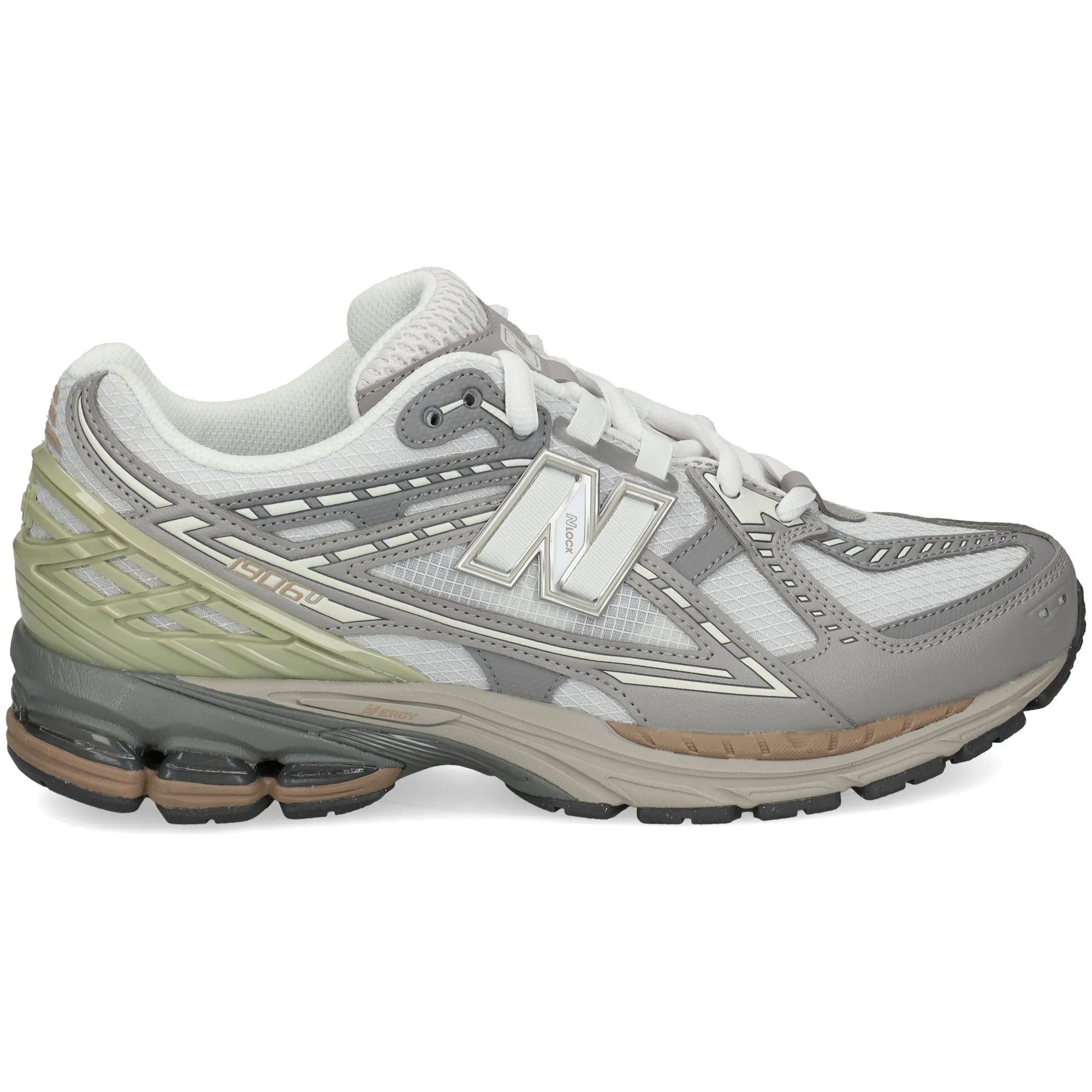 NEW BALANCE Zapatillas de Hombre 086 GREY
