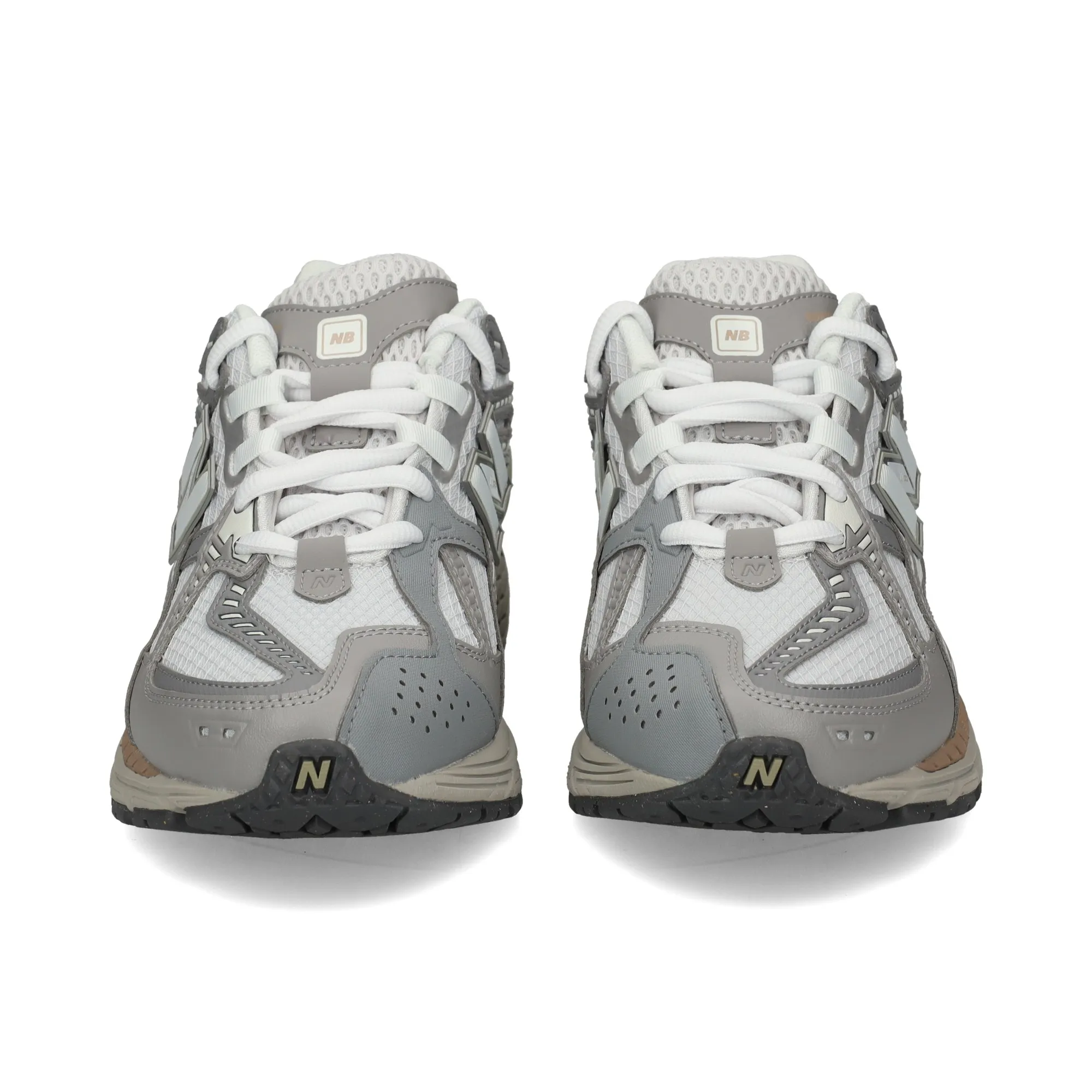 NEW BALANCE Zapatillas de Hombre 086 GREY