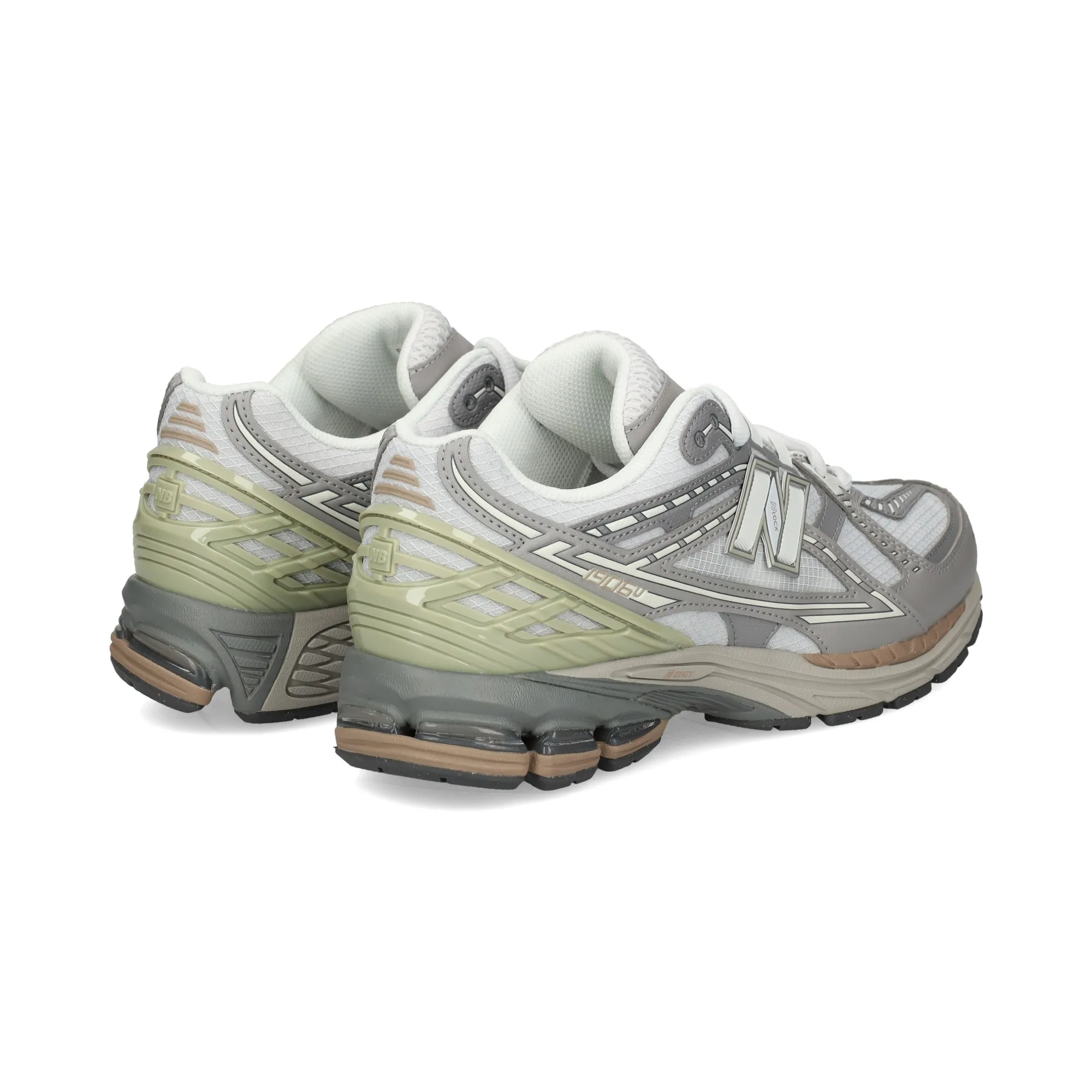NEW BALANCE Zapatillas de Hombre 086 GREY